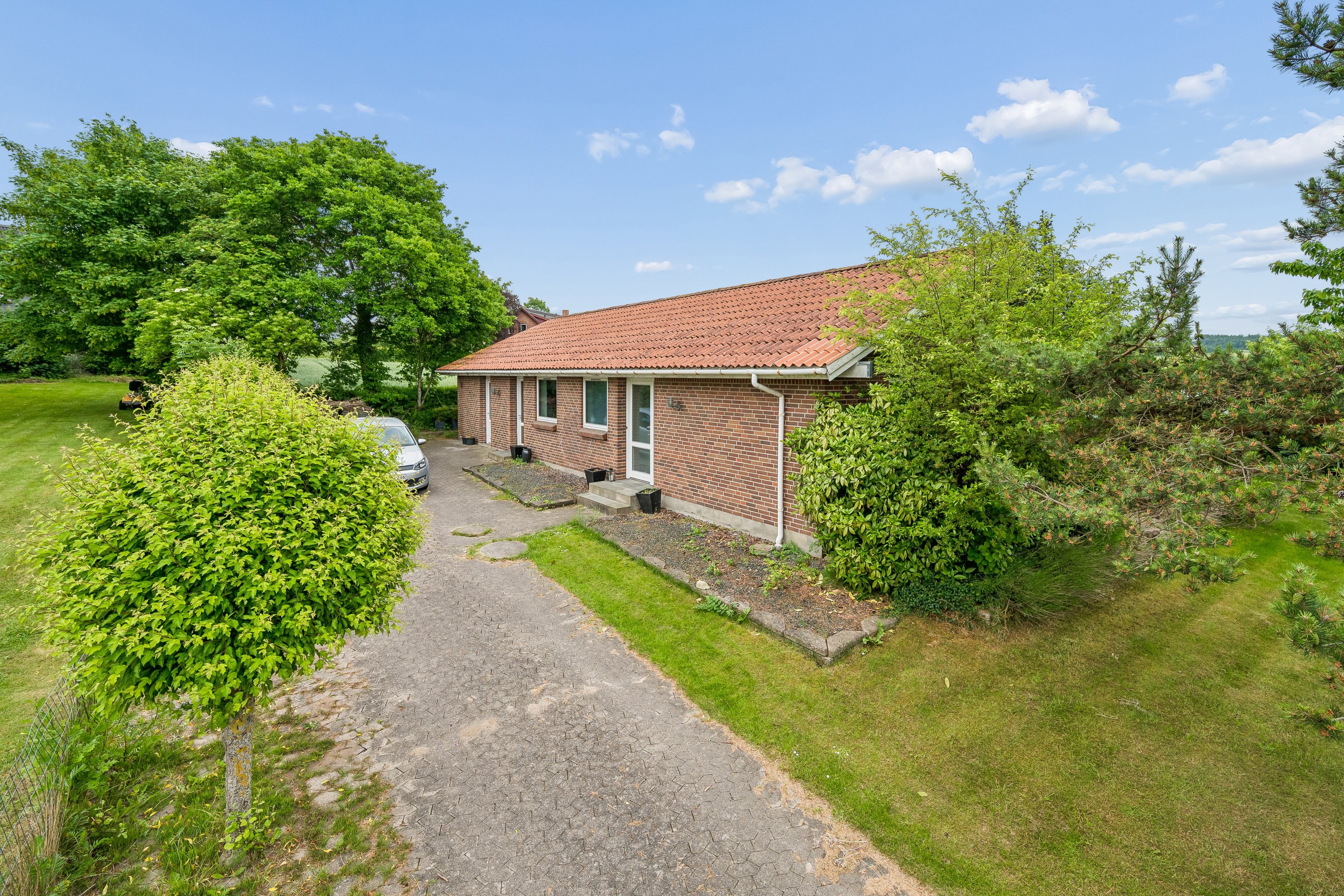 Villa på Smedebakken 10 8400 Ebeltoft.