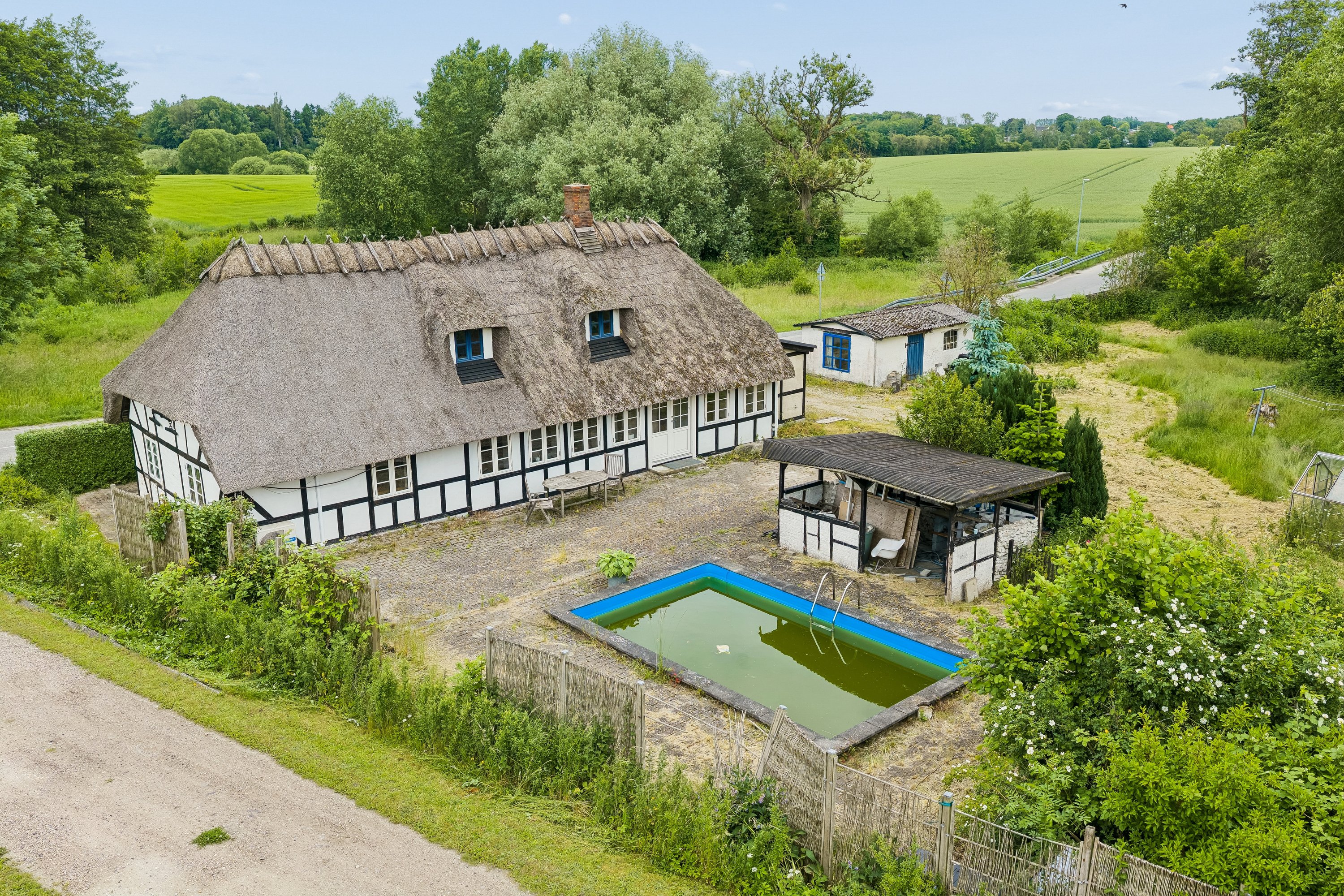 Hudevad Byvej 1, 5792 Årslev