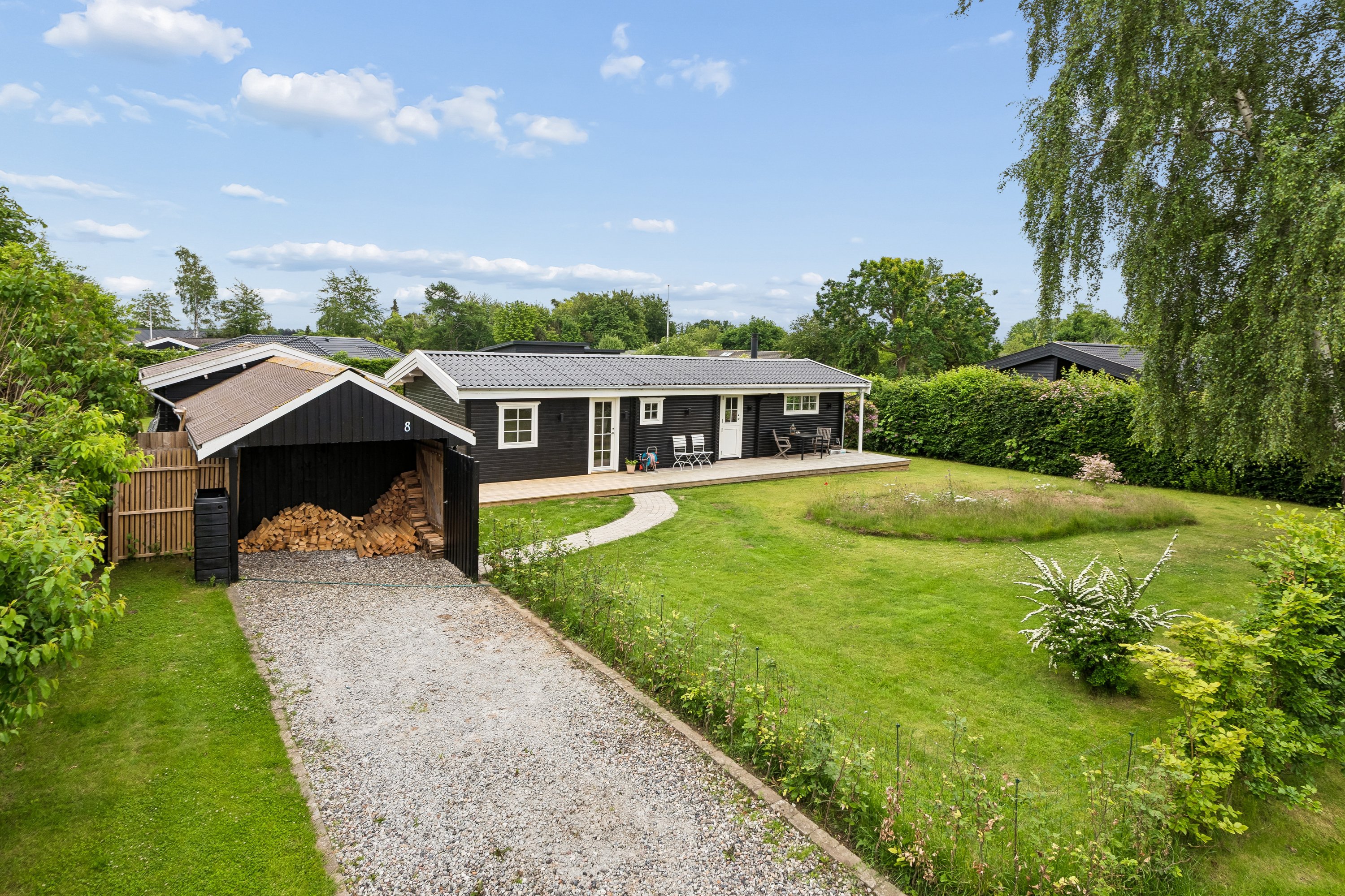 Elsdyrvej 8, 3250 Gilleleje