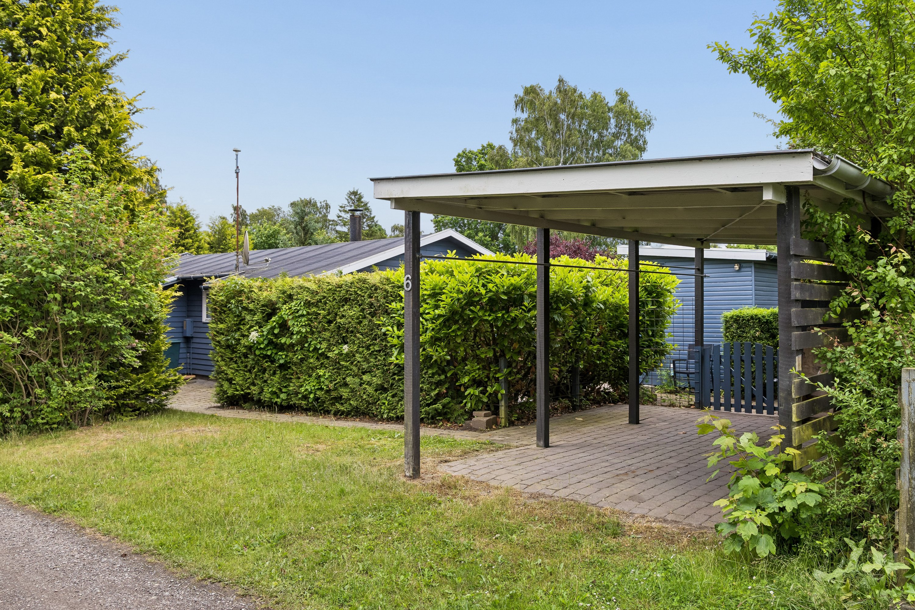 Hyldestien 6, 4735 Mern