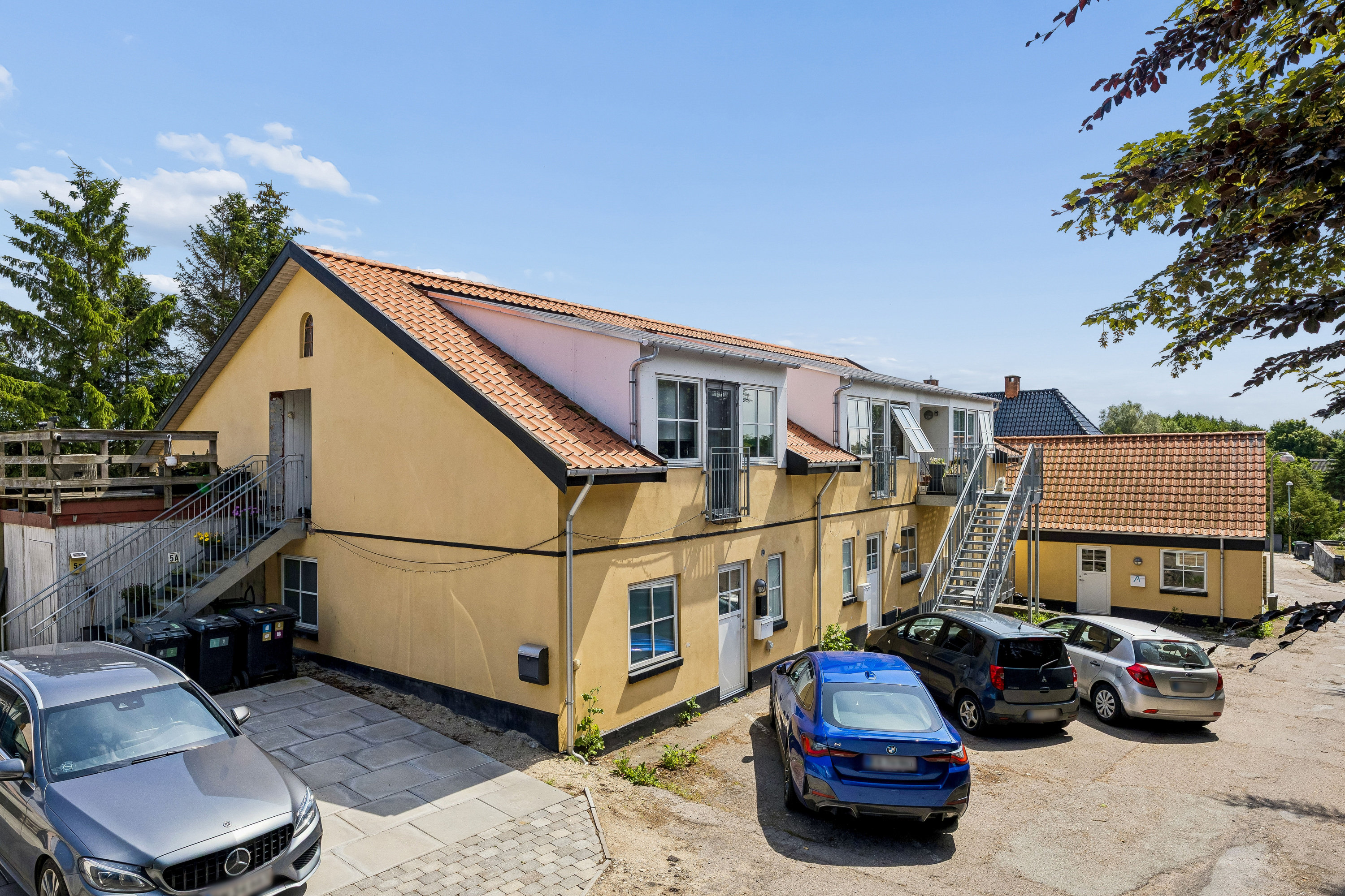 Lindesbakkevej 5C, 1., 4000 Roskilde