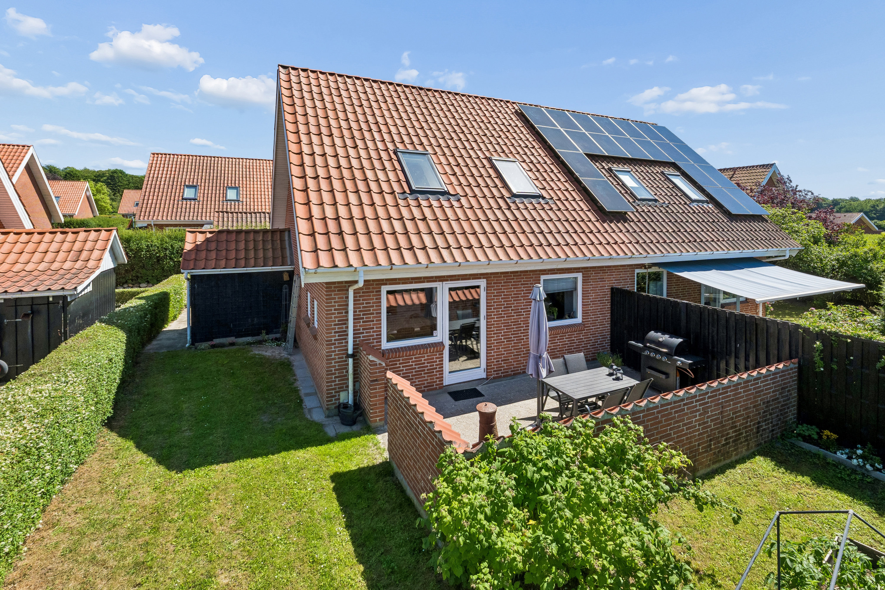 Hvidkløvervej 56, 5700 Svendborg