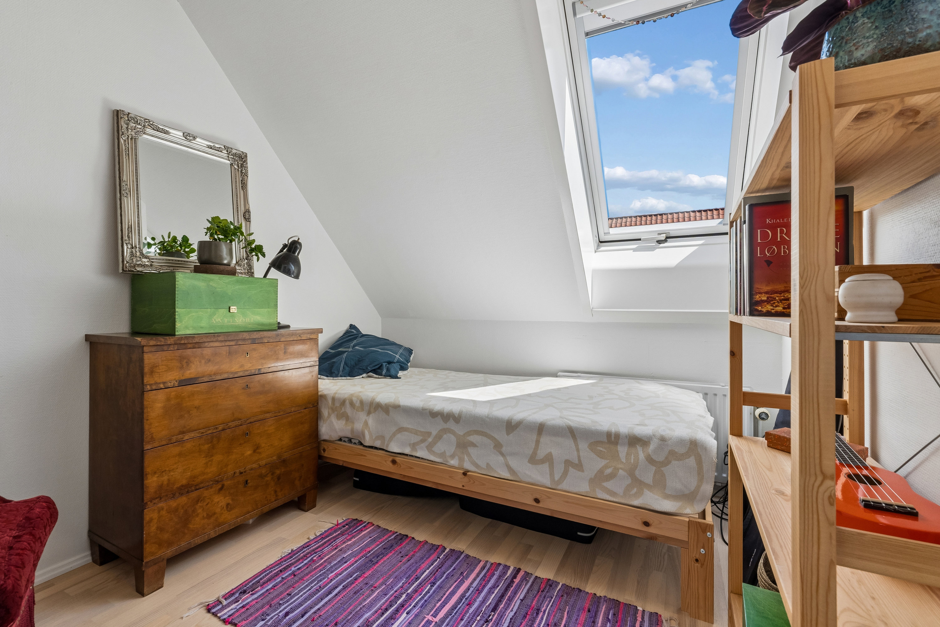 Hvidkløvervej 56, 5700 Svendborg