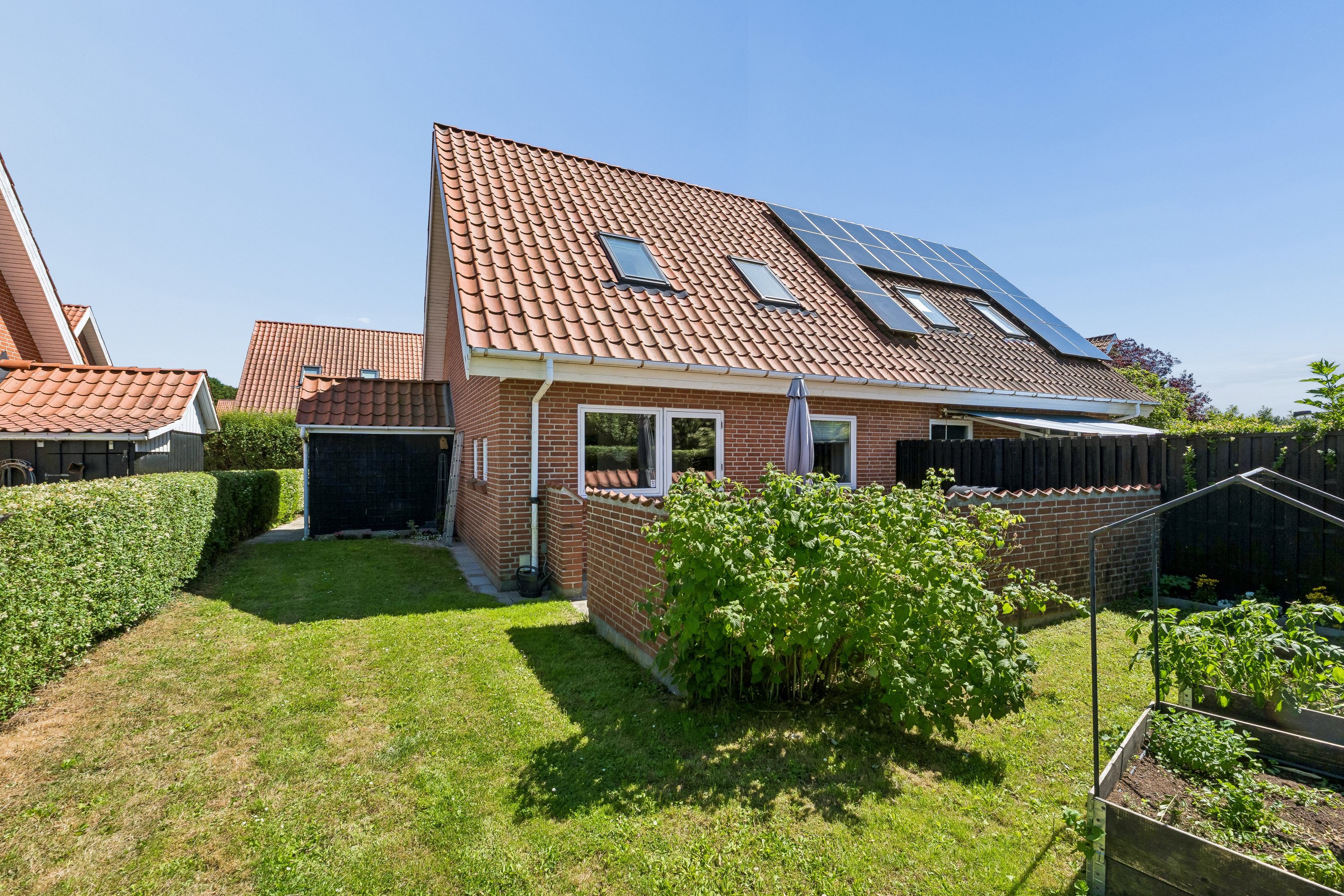 Hvidkløvervej 56, 5700 Svendborg