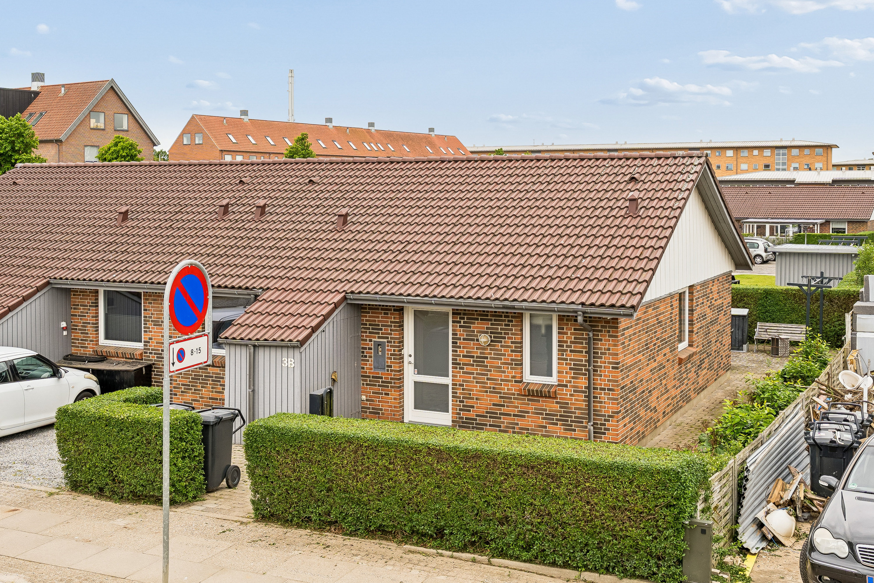 Chr M Østergaards Vej 3B, 8700 Horsens