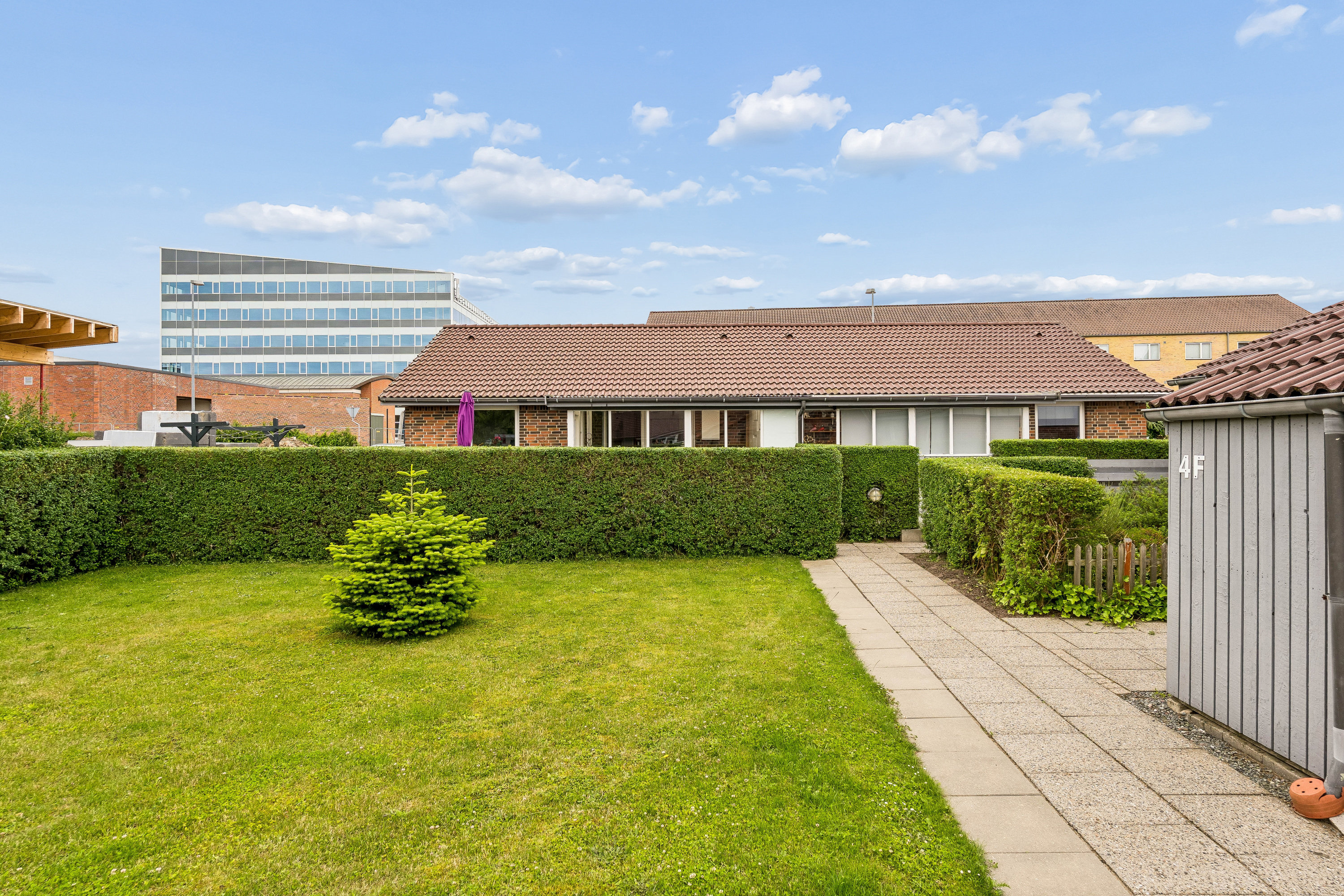 Chr M Østergaards Vej 3B, 8700 Horsens