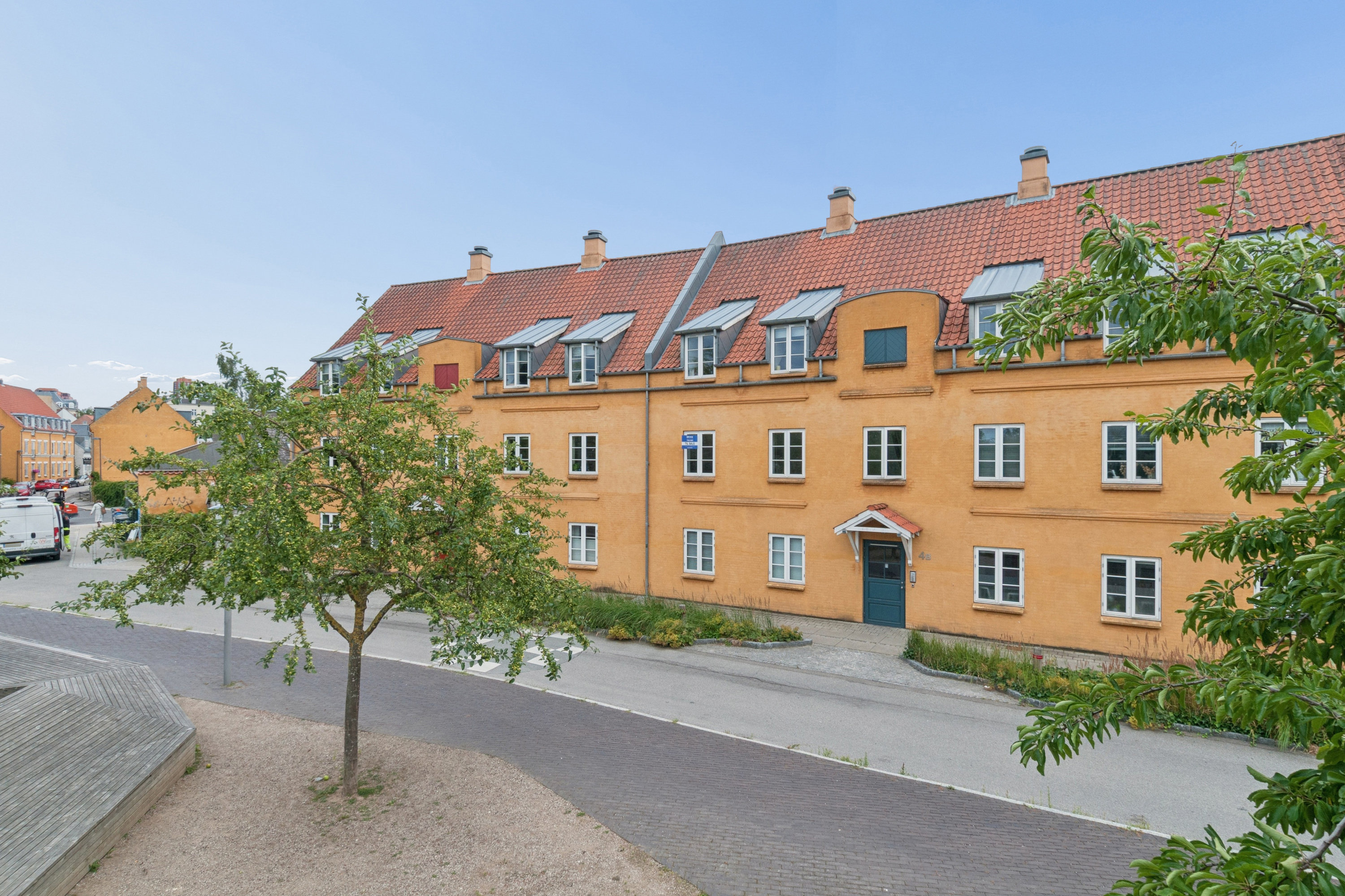 Erik Ballings Vej 4B, 1. tv., 2500 Valby, billede 1 af 8
