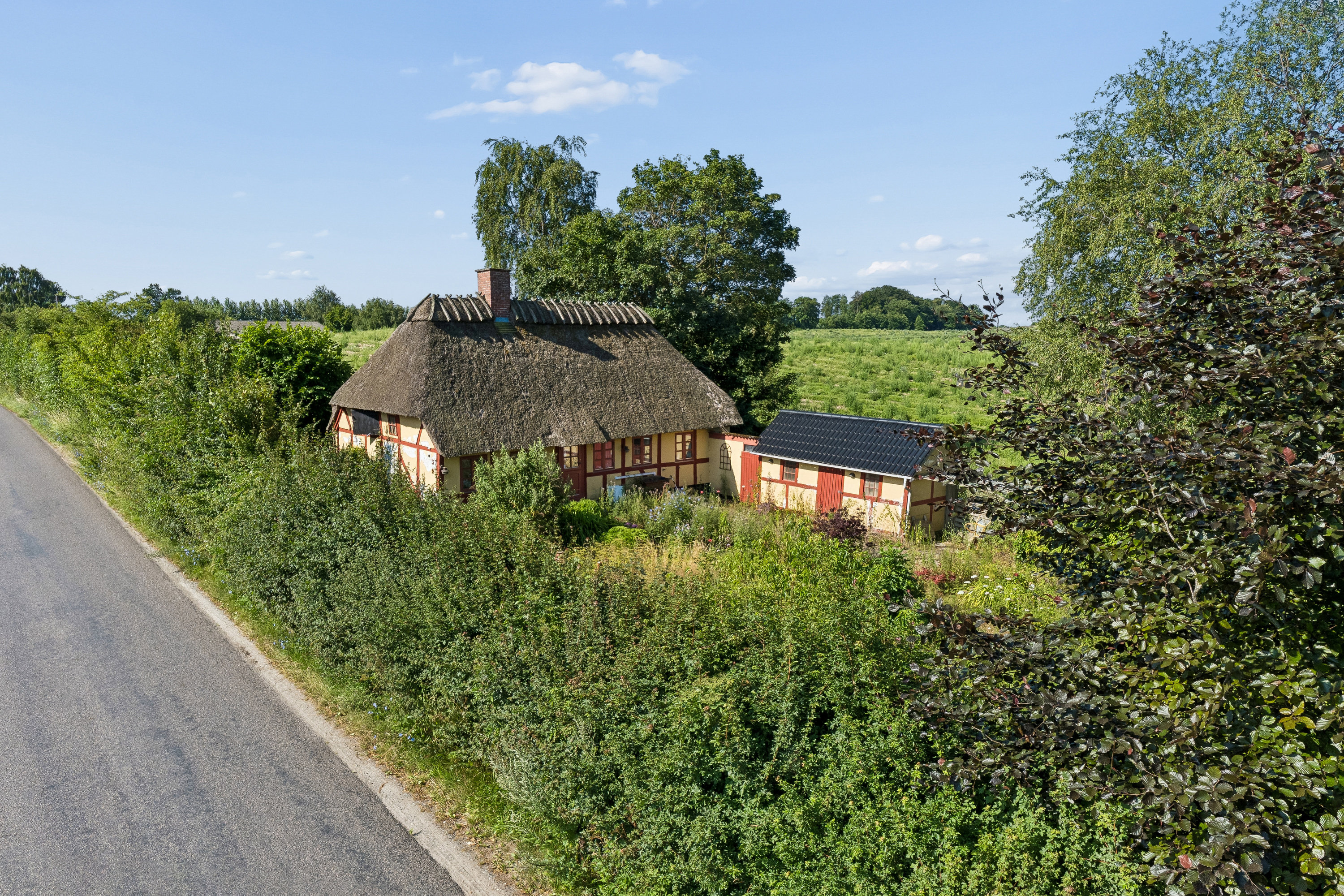 Villa på Faurshøjvej 39 5600 Faaborg.