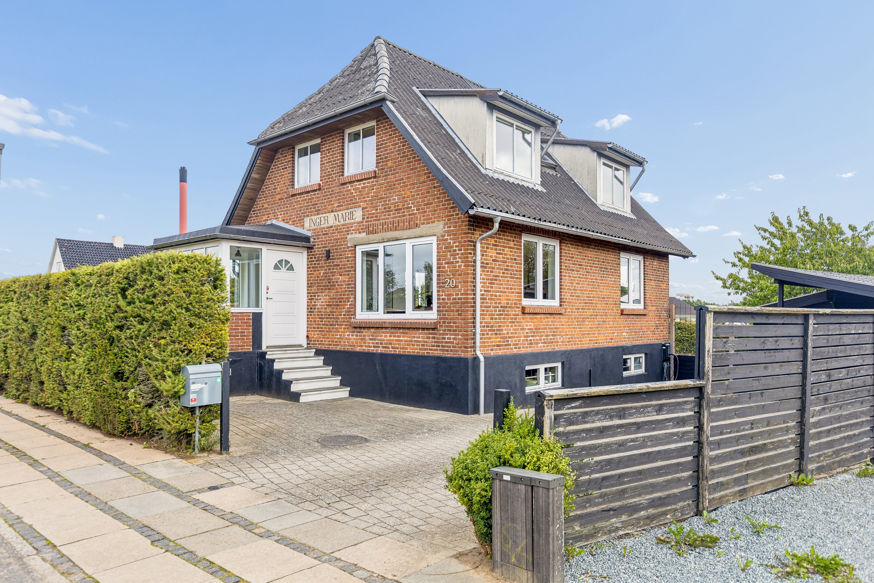Drosselvej 20, 6000 Kolding