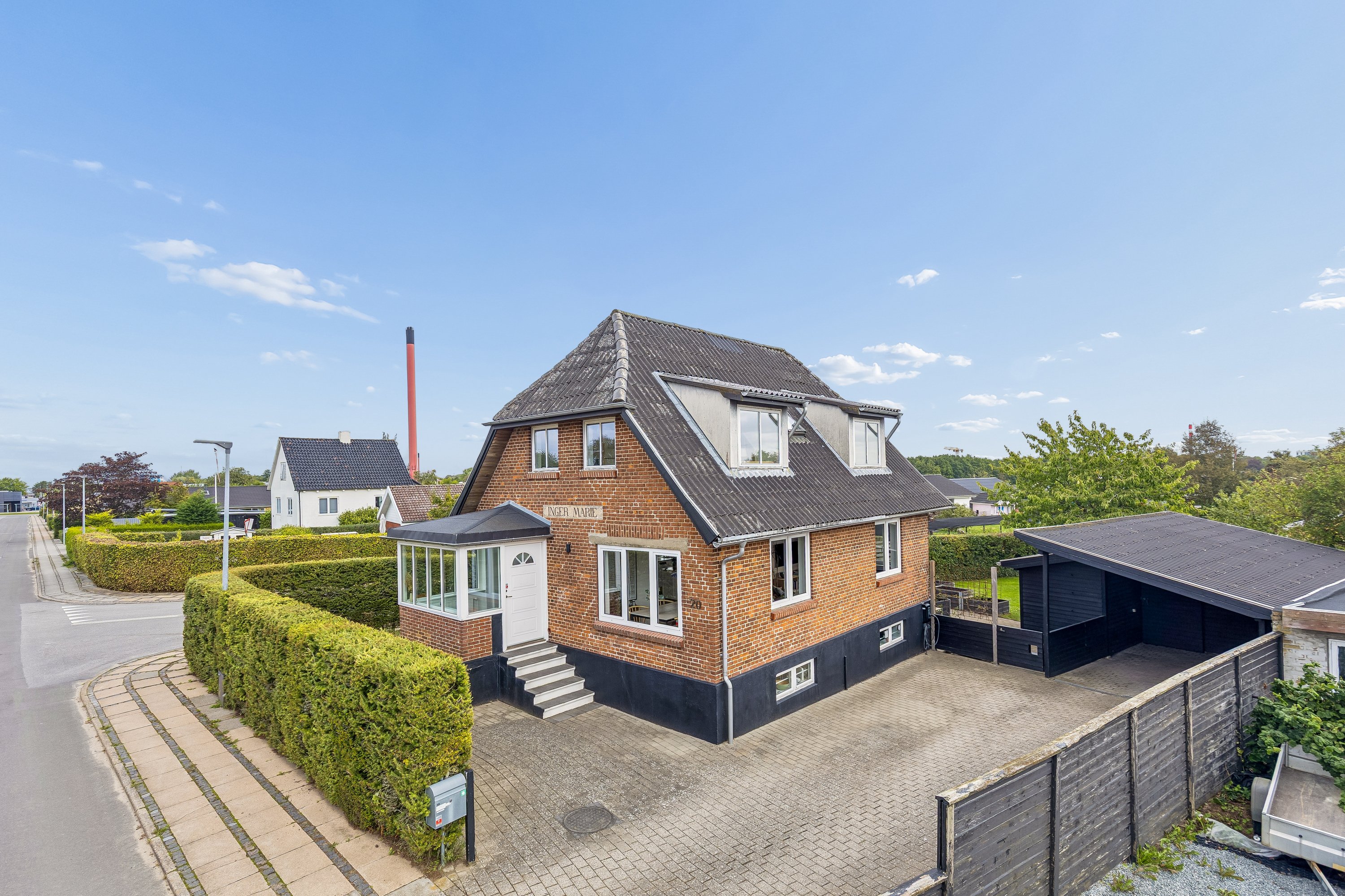 Drosselvej 20, 6000 Kolding