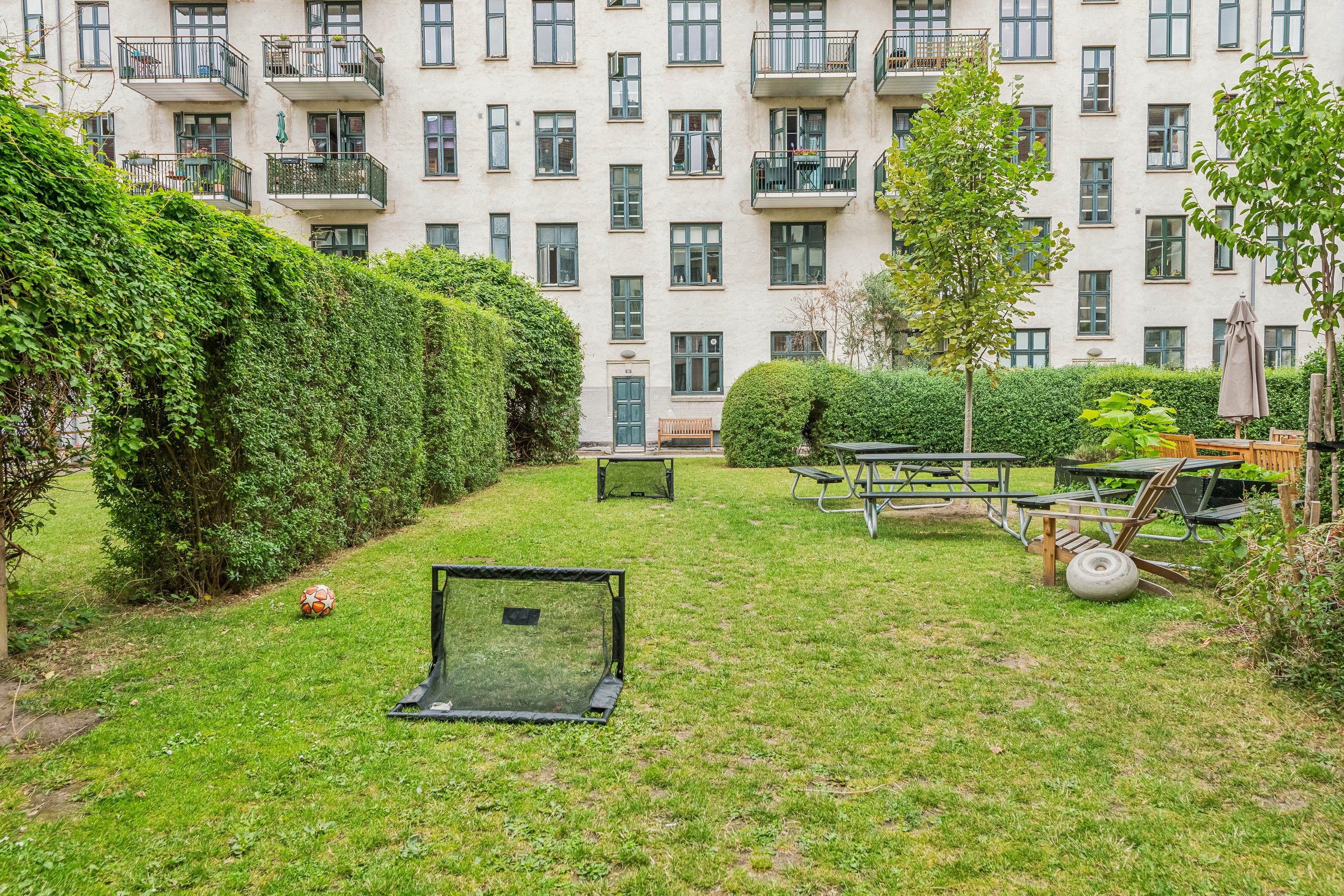 Bispeengen 17, 4. th., 2000 Frederiksberg