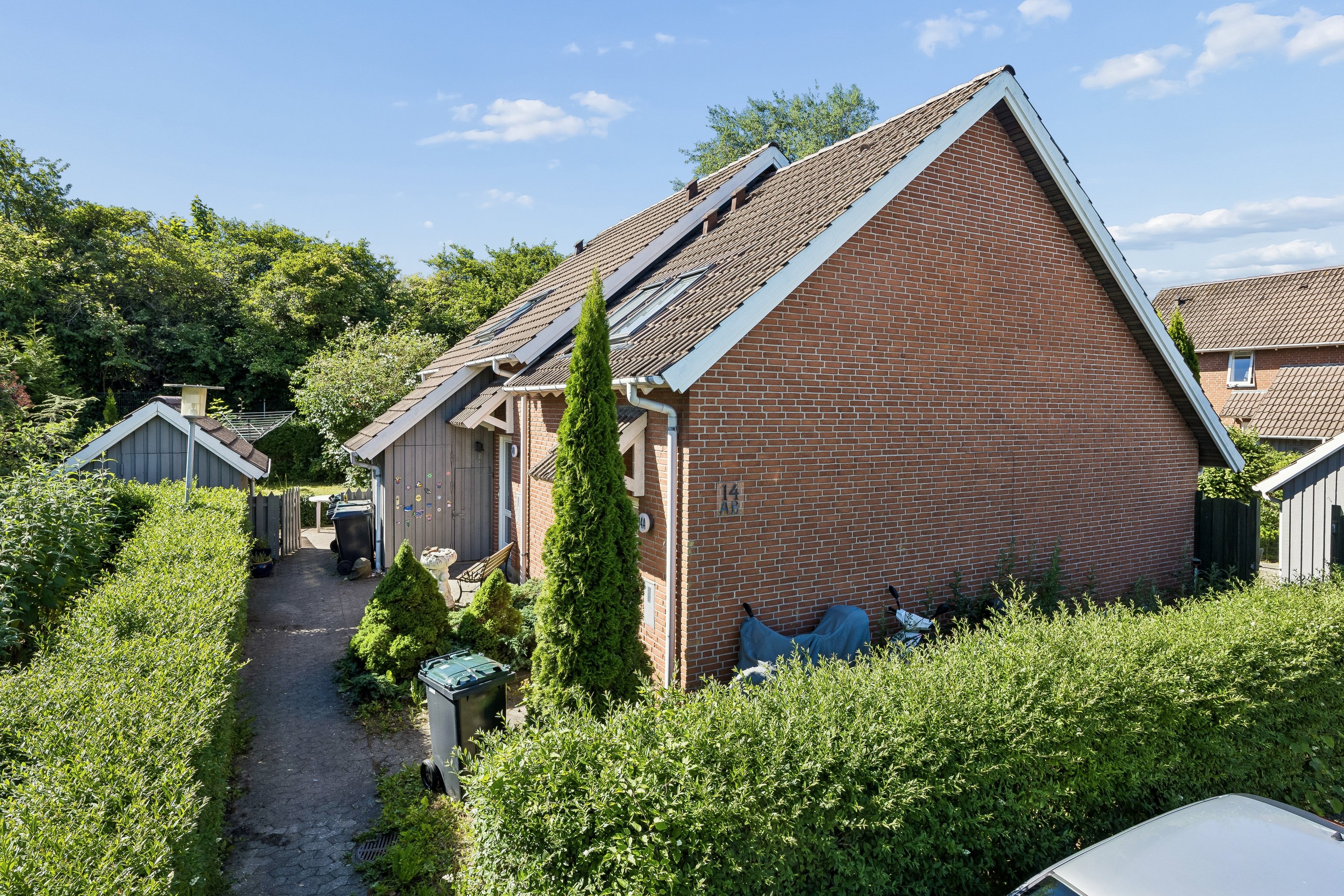 Baldersvej 14B, 4200 Slagelse