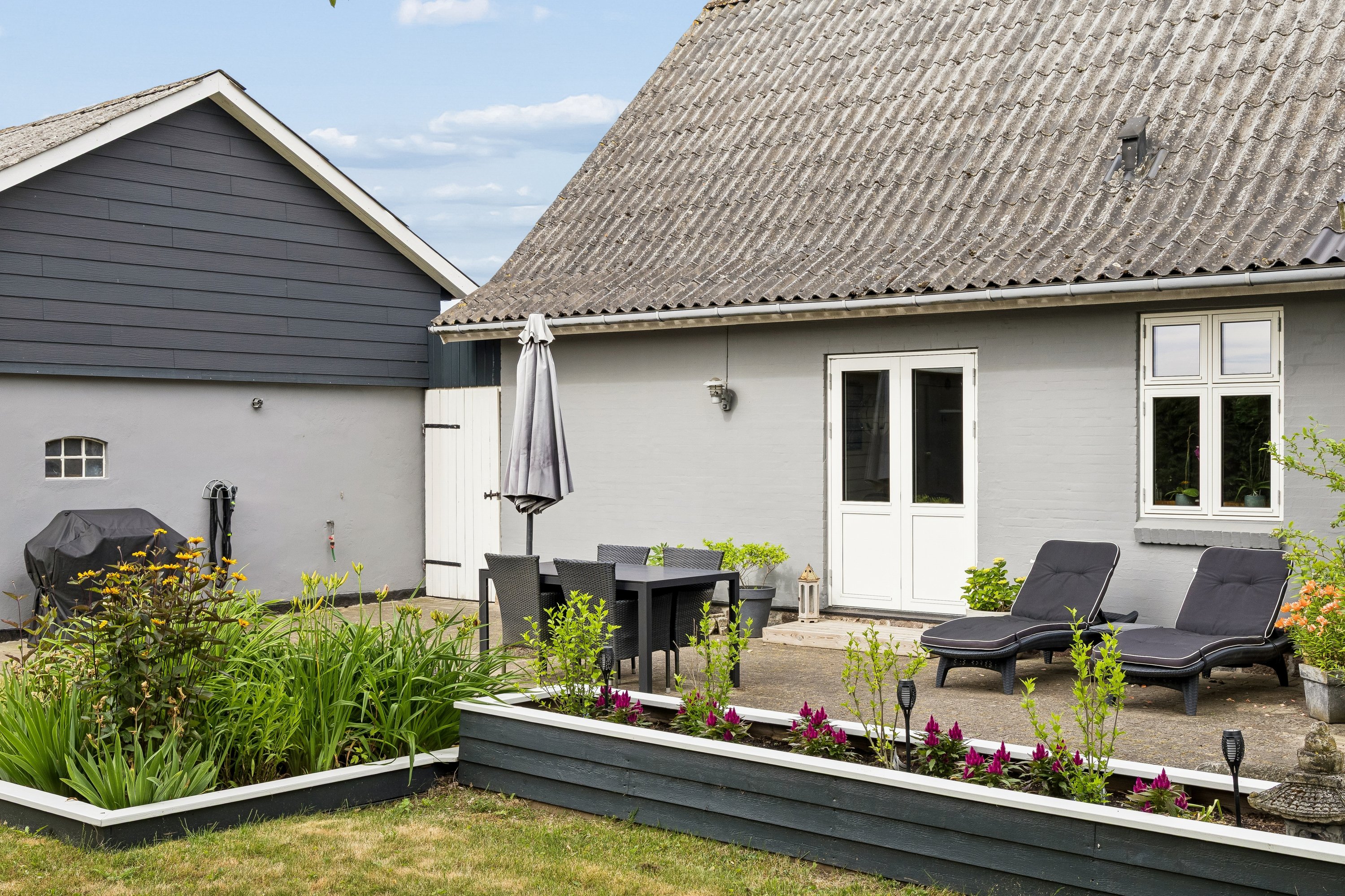 Villa på Mellemvang 2 4683 Rønnede.