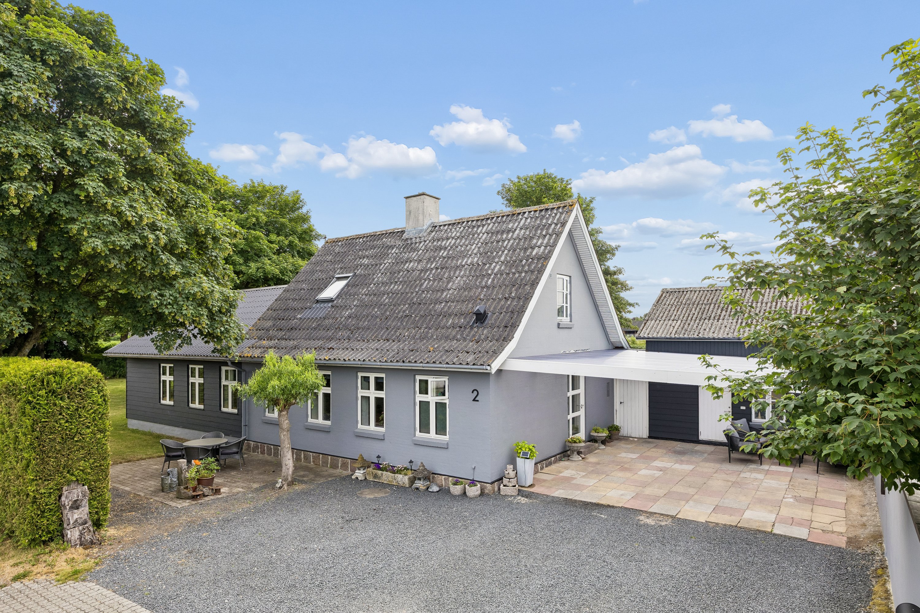 Mellemvang 2, 4683 Rønnede