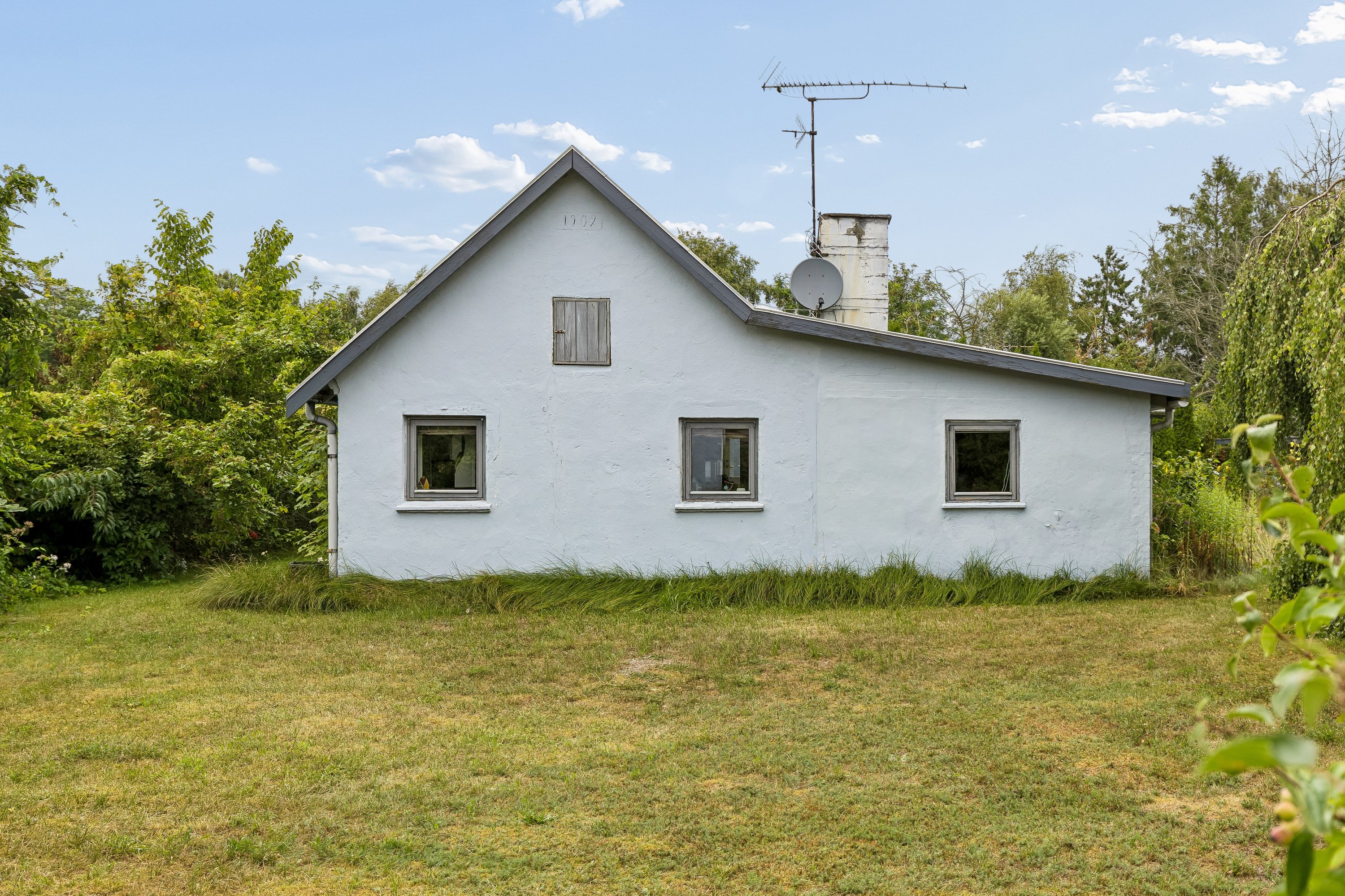 Fritidshus på Nattergalevej 10 4571 Grevinge.