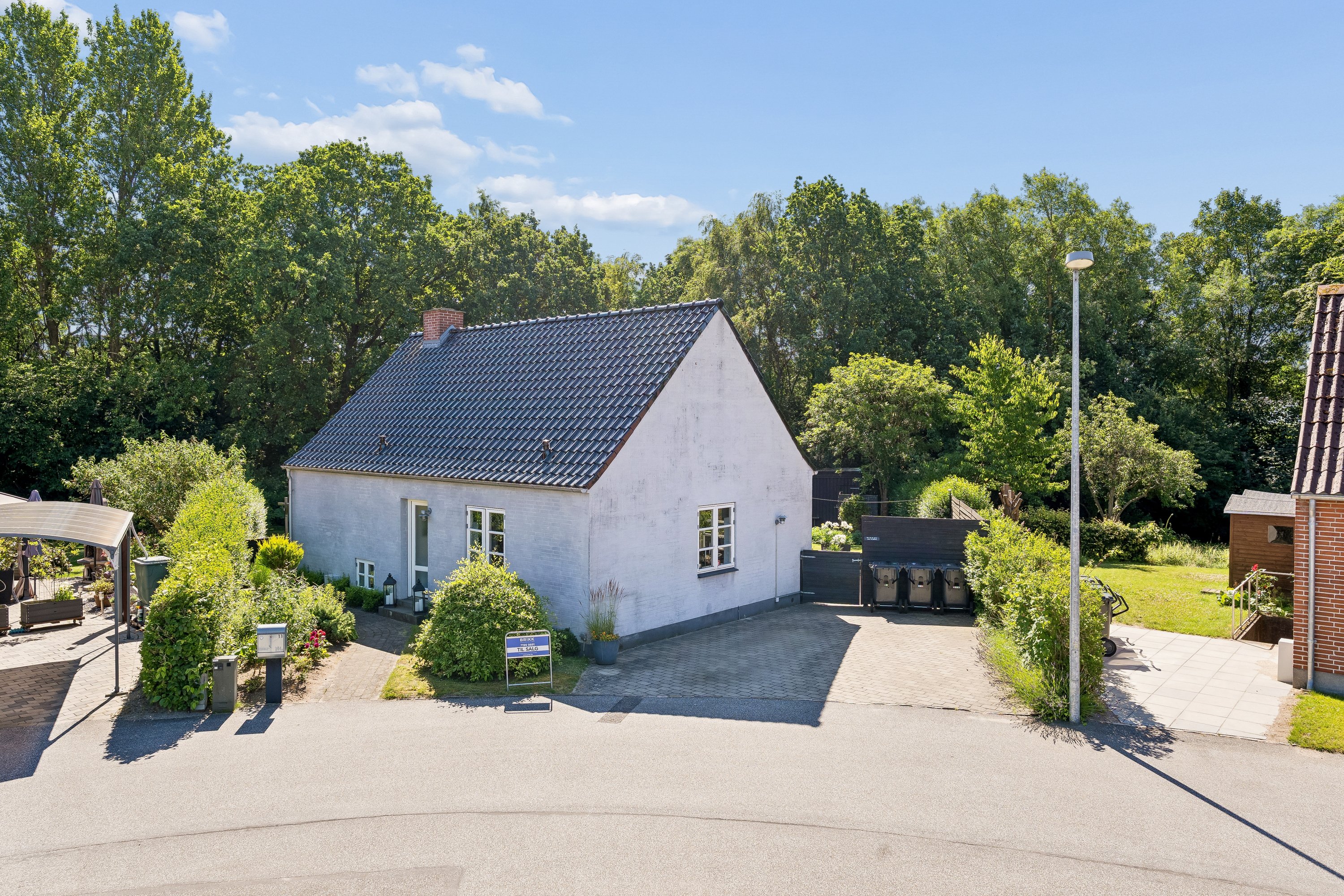 Lærkevej 11, 8700 Horsens