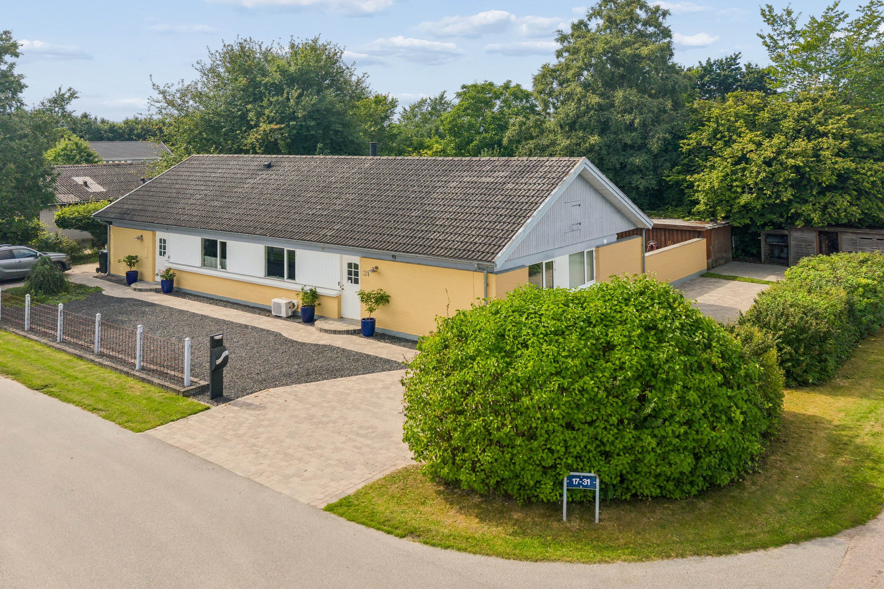 Villa på Præstbrovej 31 4100 Ringsted.