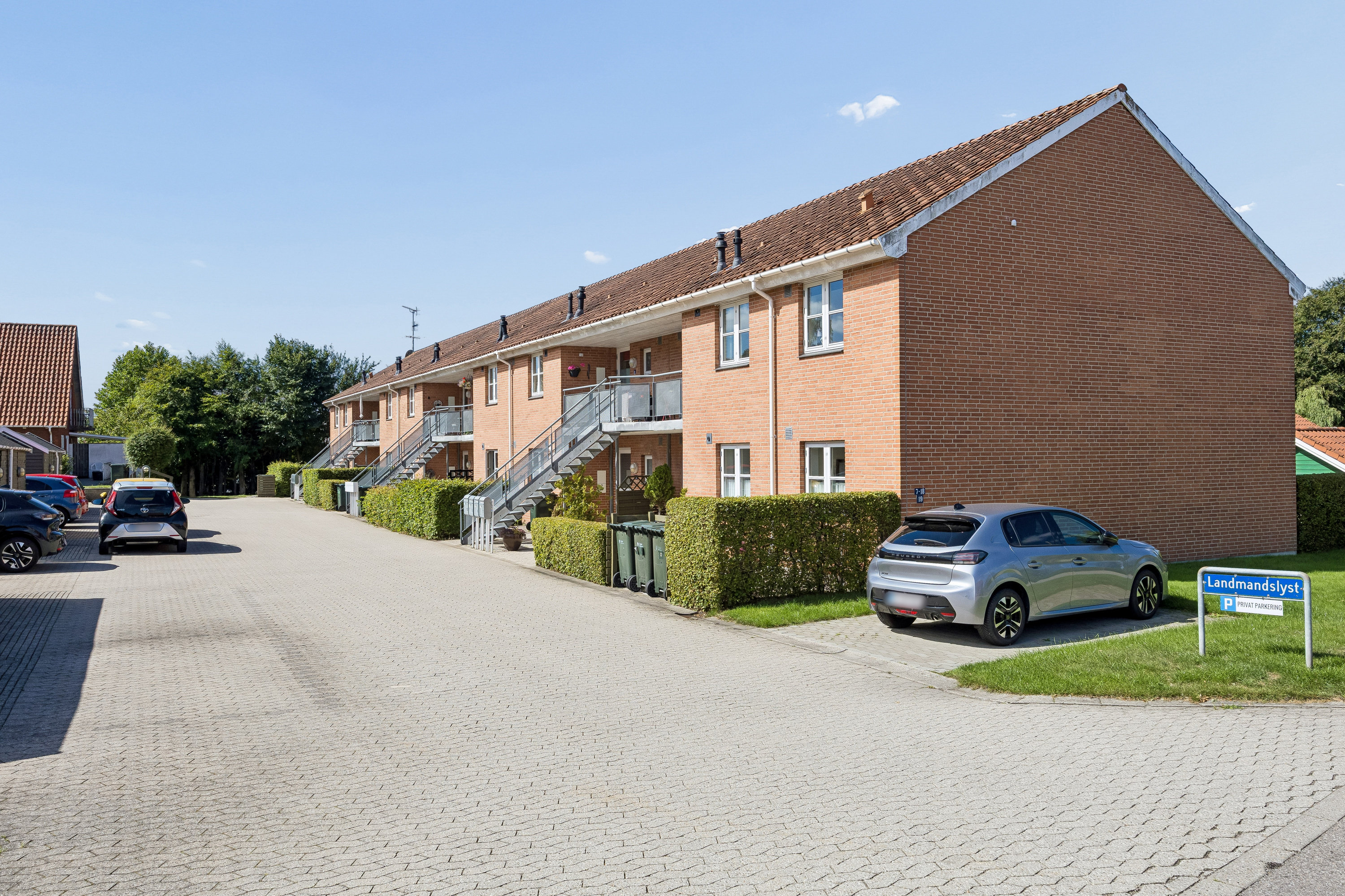 Landmandslyst 17, 4320 Lejre
