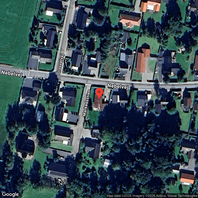 Nebelvej 21, 6623 Vorbasse