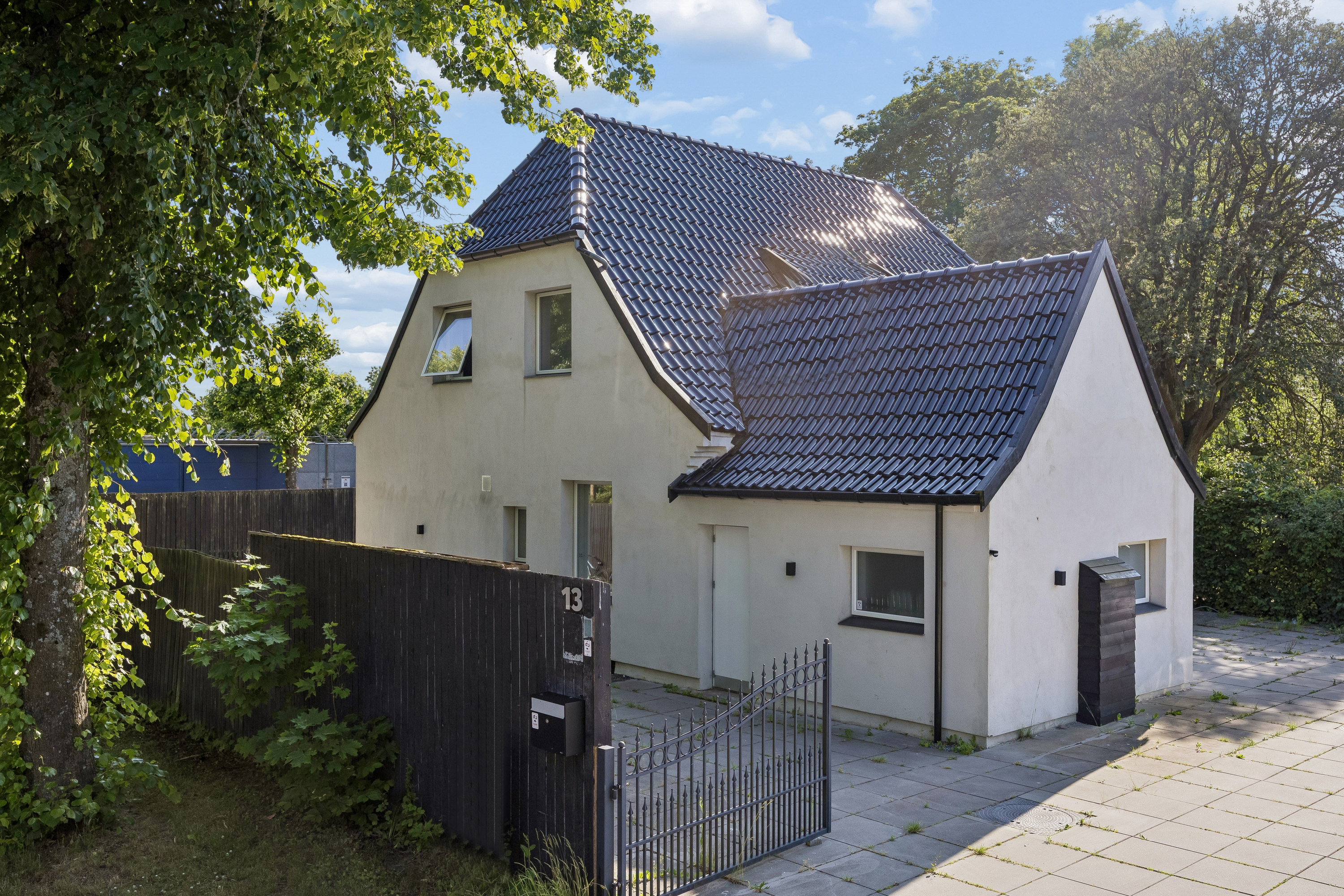 Blåkildevej 13