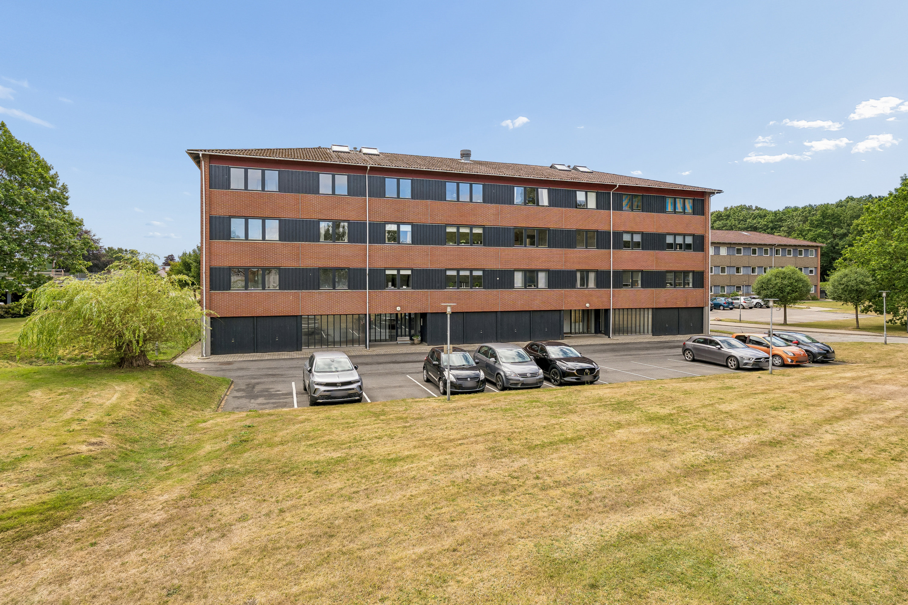 Ejerlejlighed på Egely Alle 3, 1. tv 7100 Vejle.