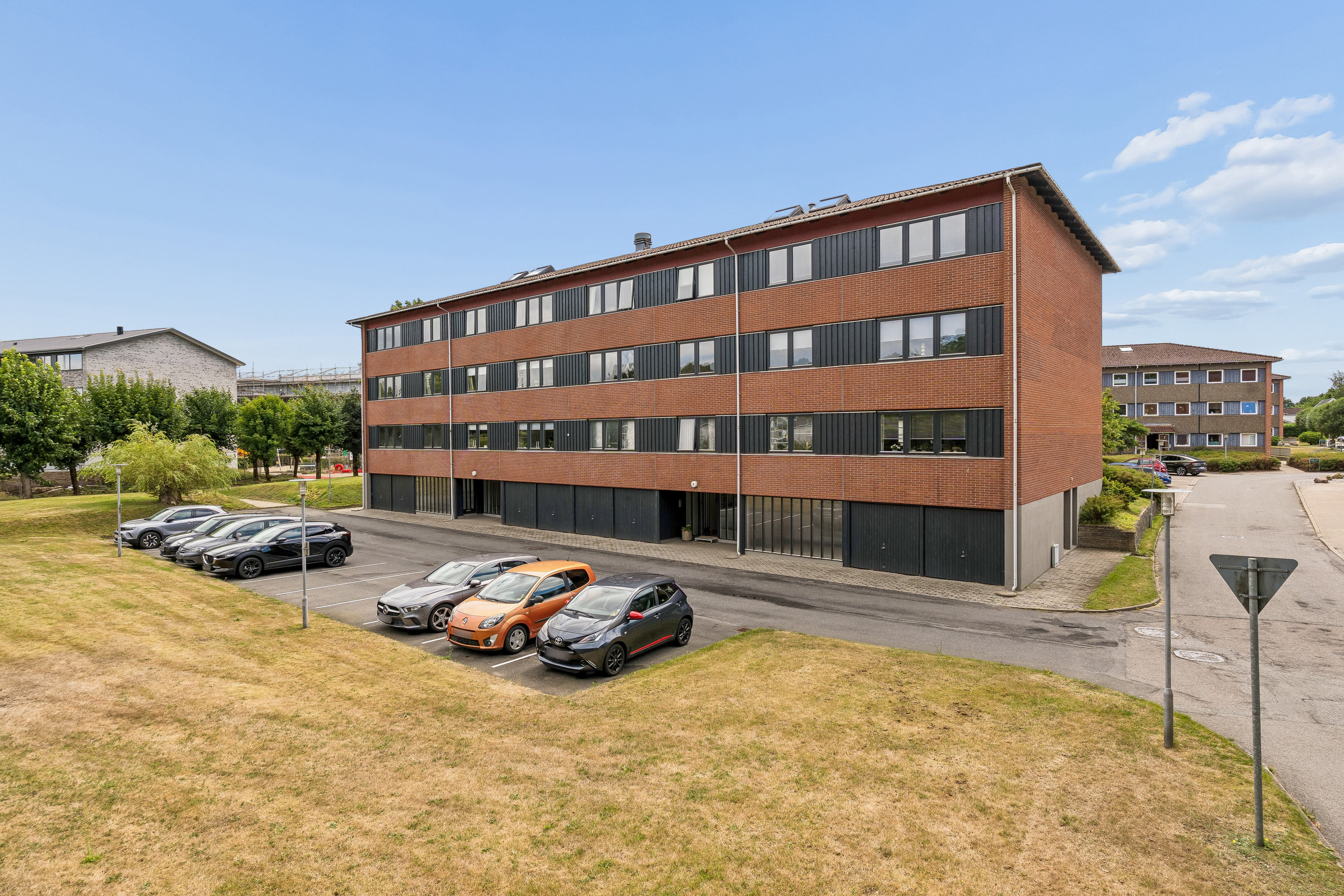 Egely Alle 3, 1. tv., 7100 Vejle