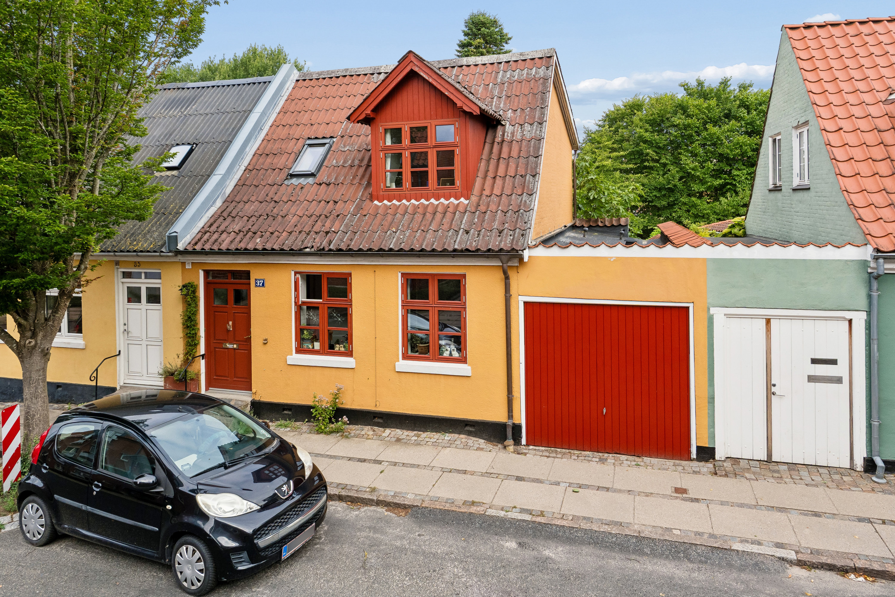 Rækkehus på Søgårdsvej 37 5700 Svendborg.
