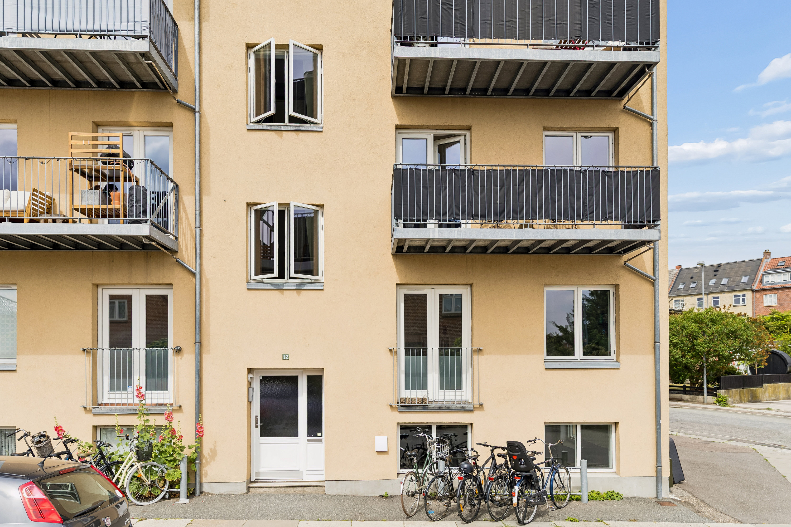 Oslogade 12, 1. th., 8200 Aarhus N