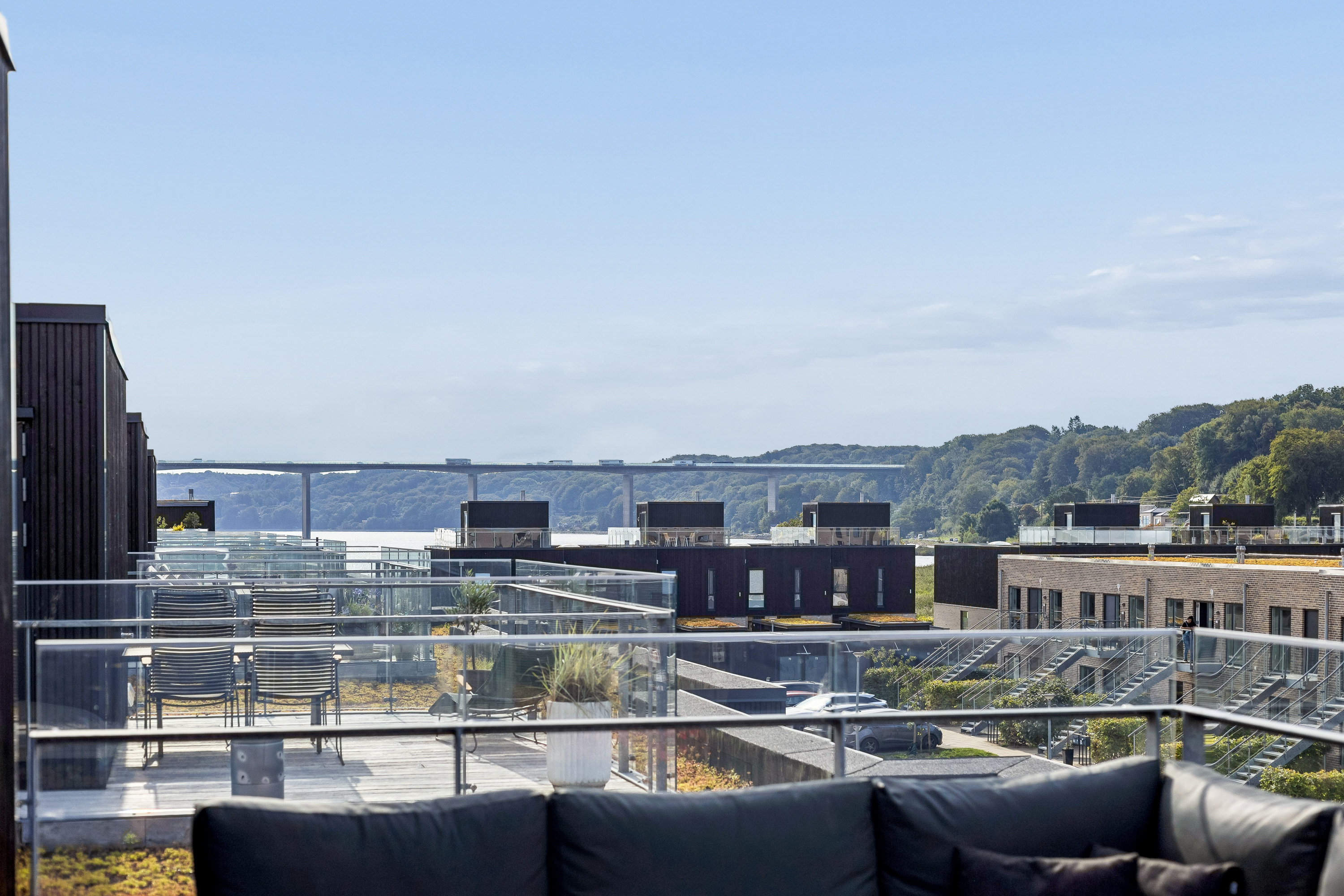 Rækkehus på Beddingen 33 7100 Vejle.