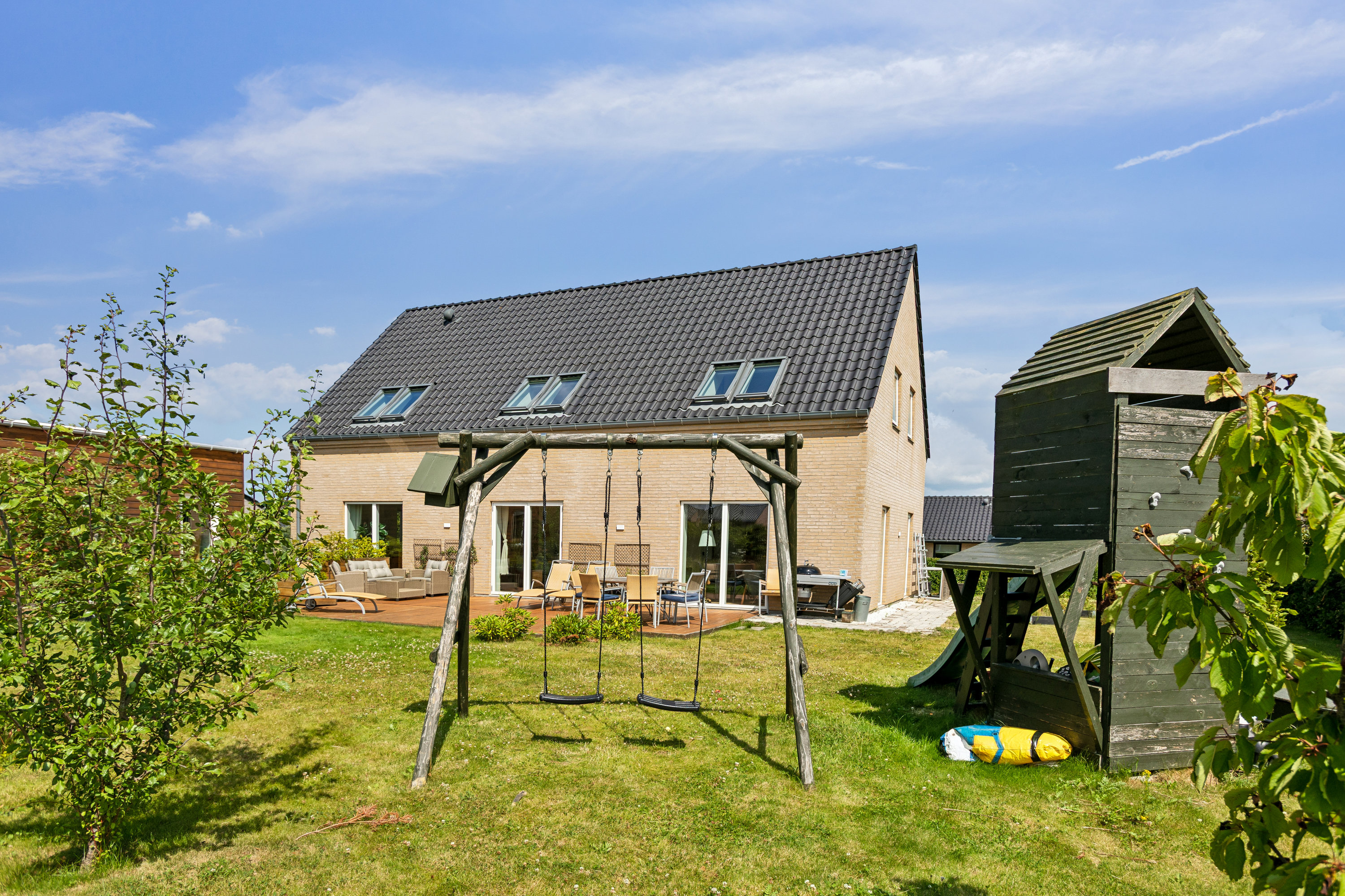 Triumfbuen 17, 3400 Hillerød