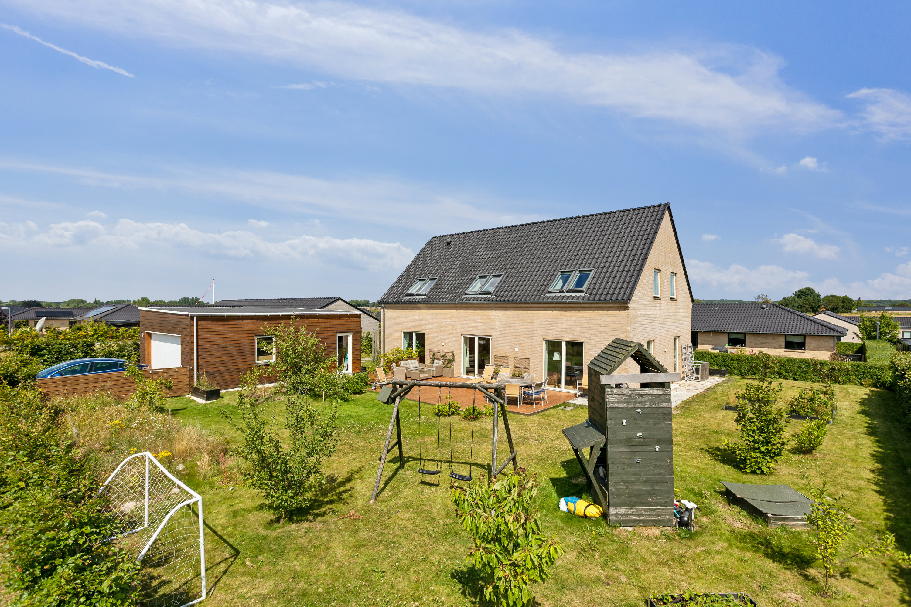 Triumfbuen 17, 3400 Hillerød