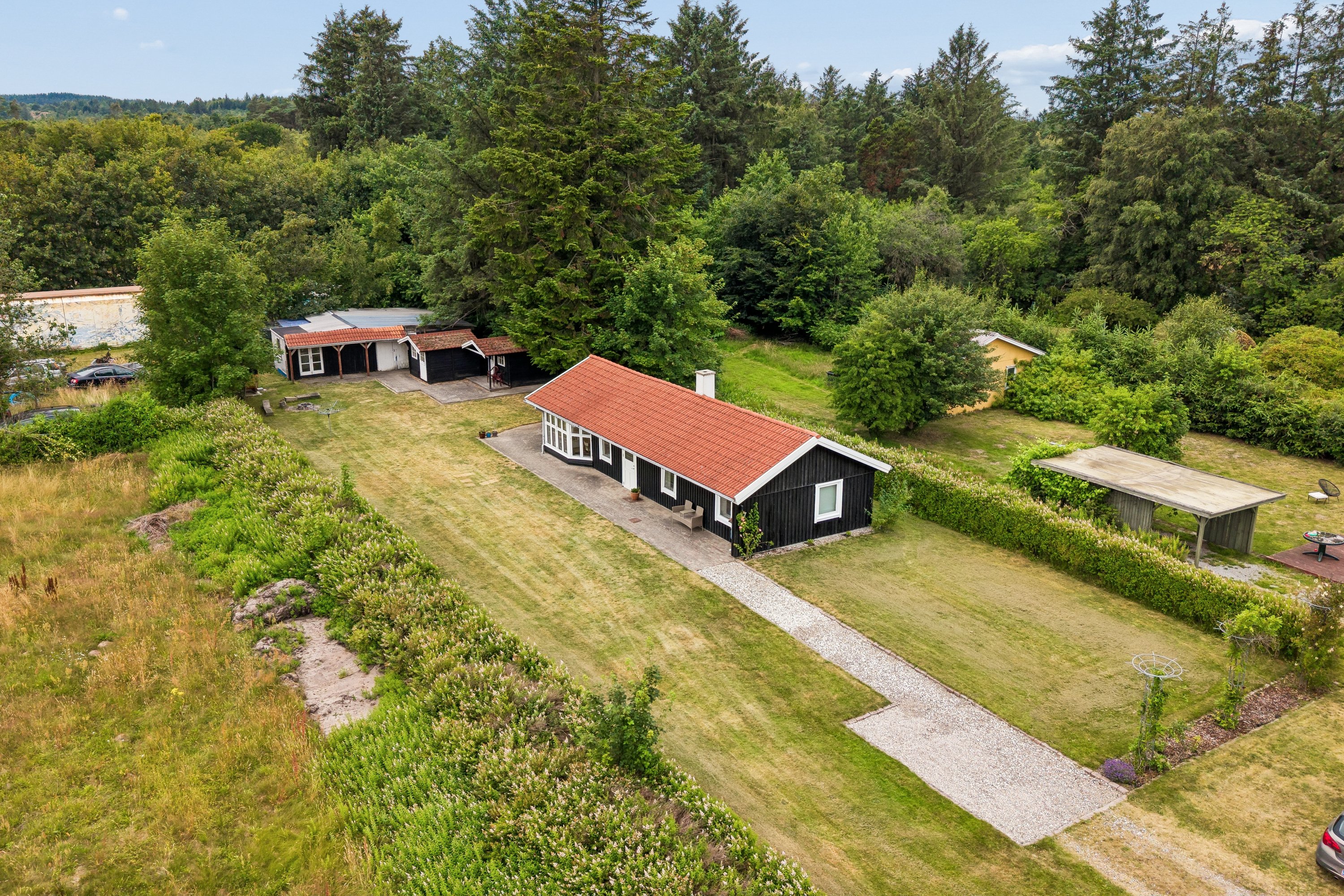 Villa på Bratbjerg 77 9460 Brovst.