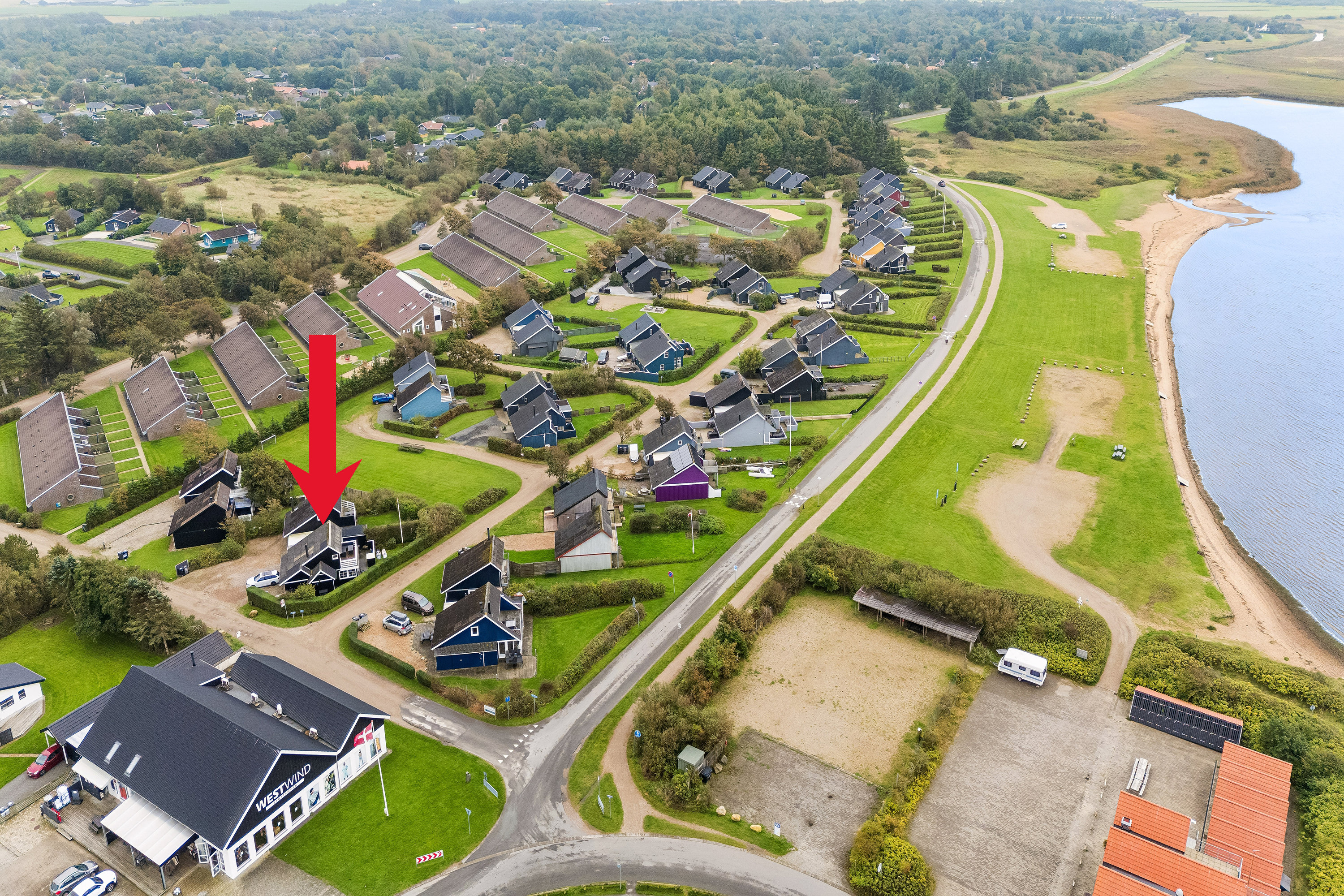 Vester Fælled 58, 6893 Hemmet