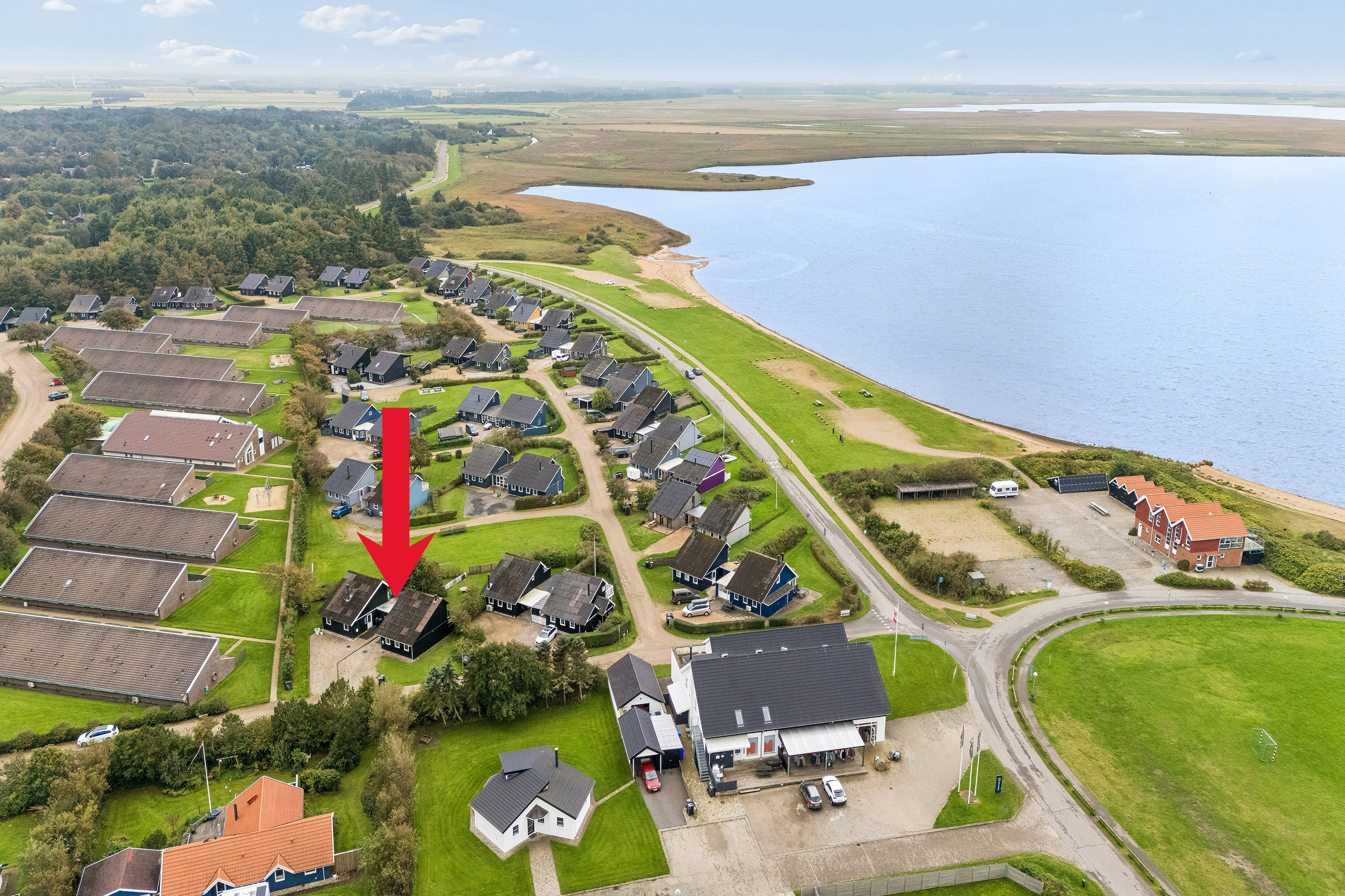 Vester Fælled 58, 6893 Hemmet