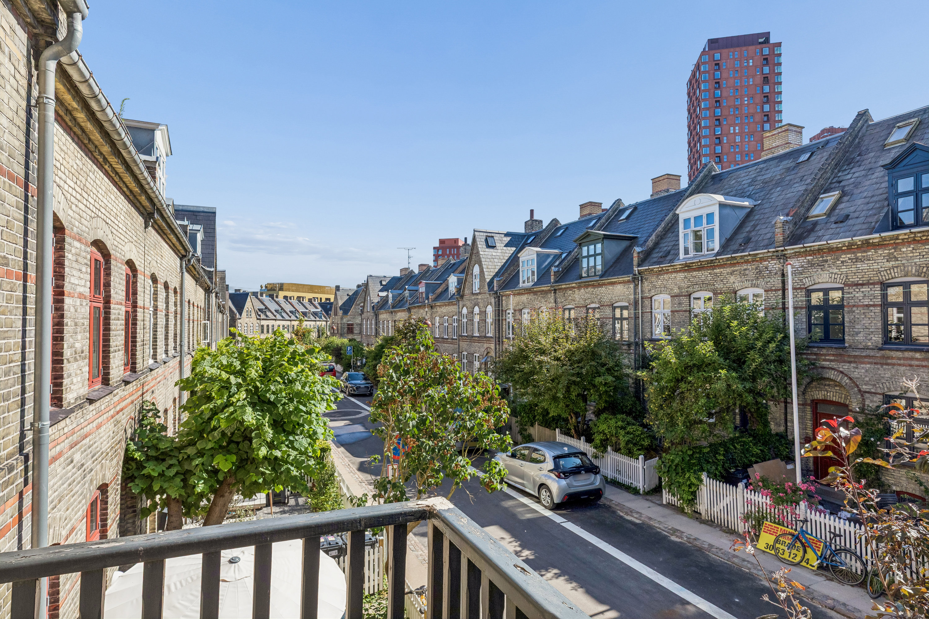 Carstensgade 21, 1770 København V