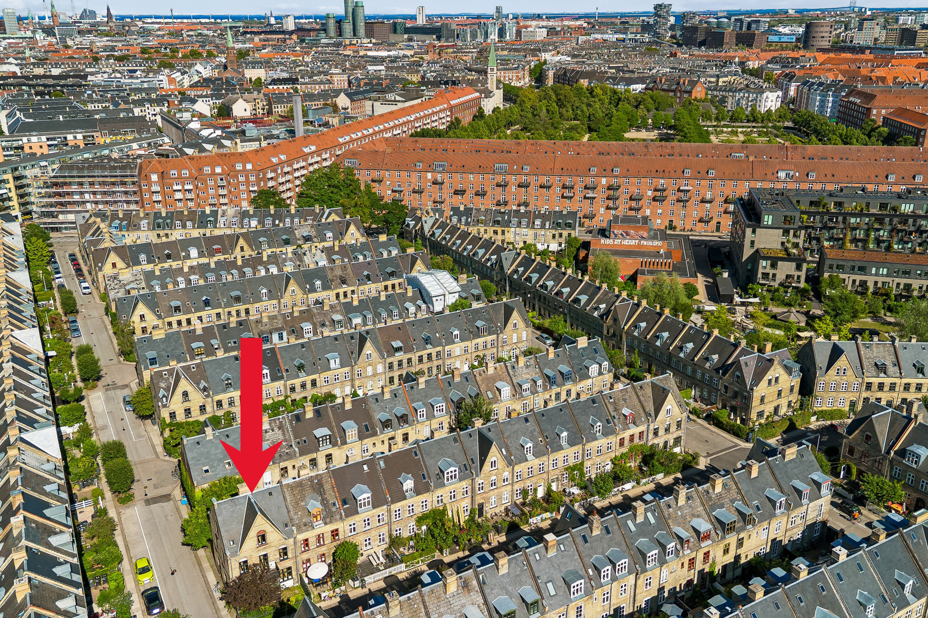 Carstensgade 21, 1770 København V