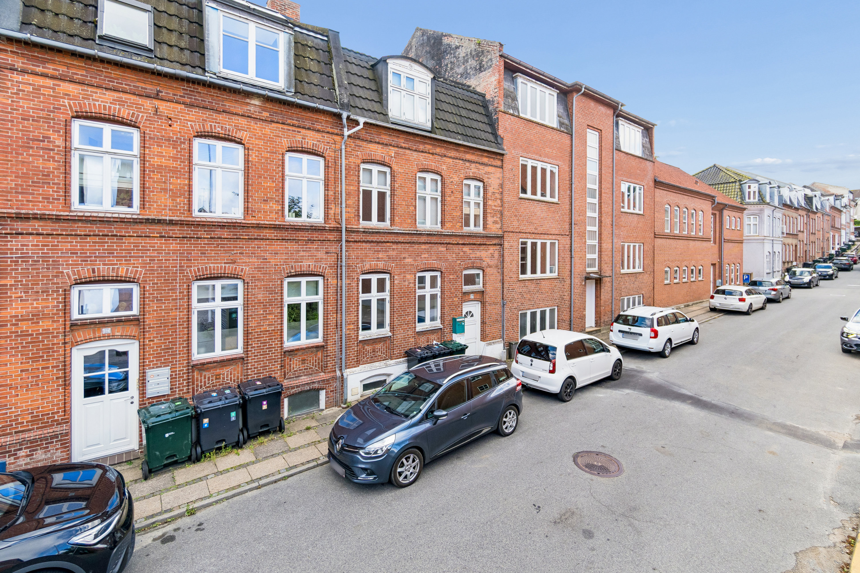 Clemensgade 17, st., 6000 Kolding
