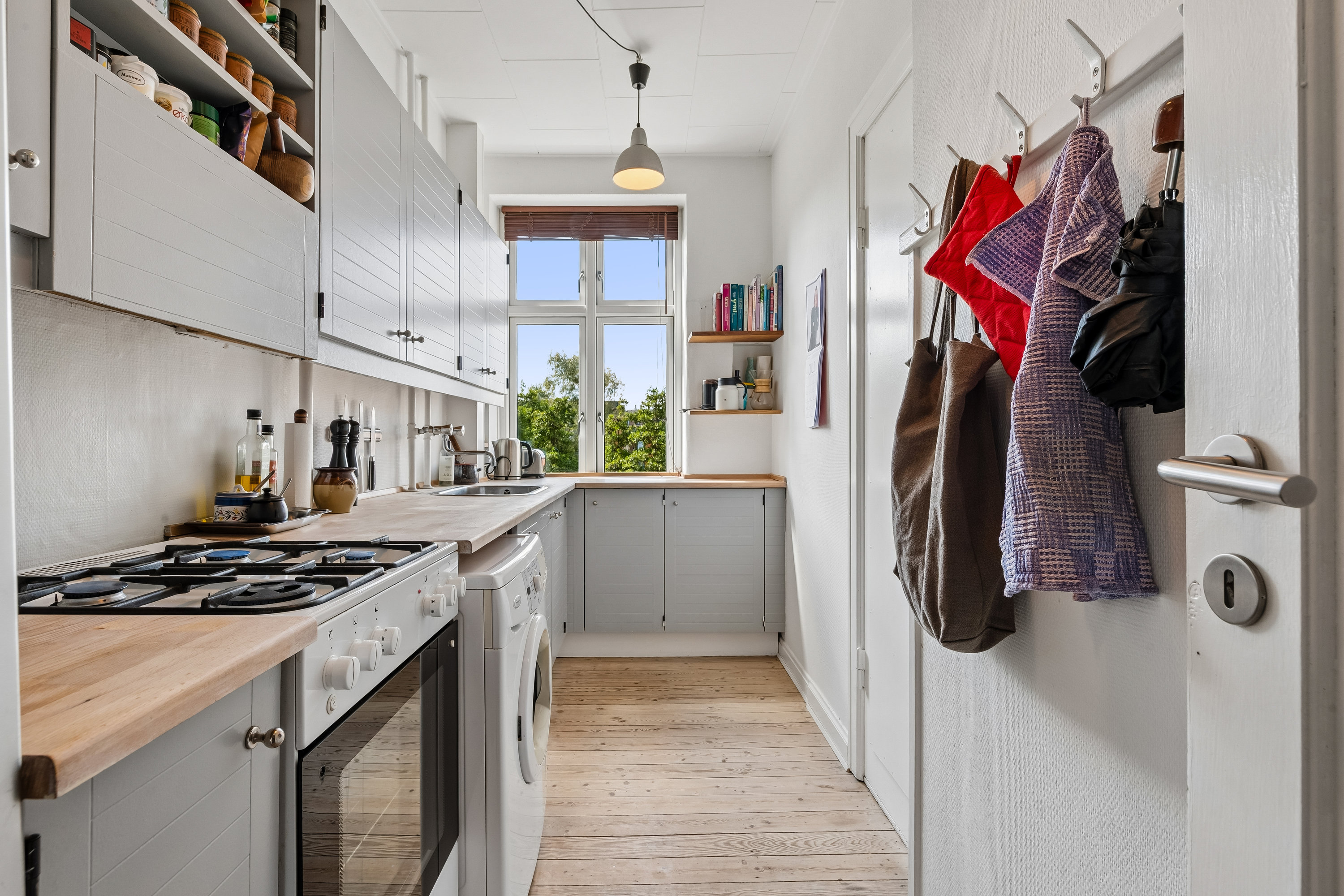 Højenhald 8, 2. tv., 2700 Brønshøj