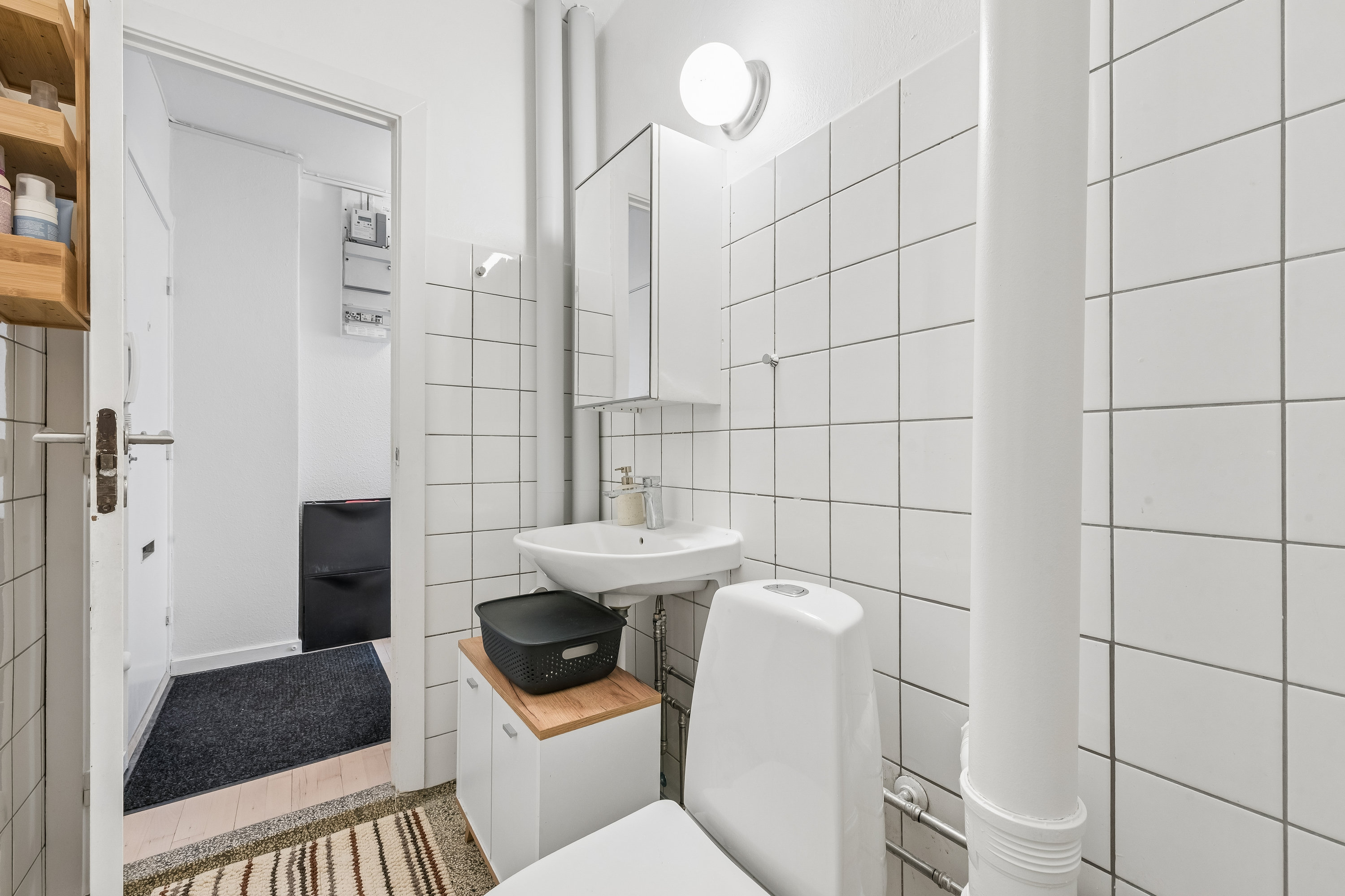 Hyacintgården 9, 1. 3., 2300 København S