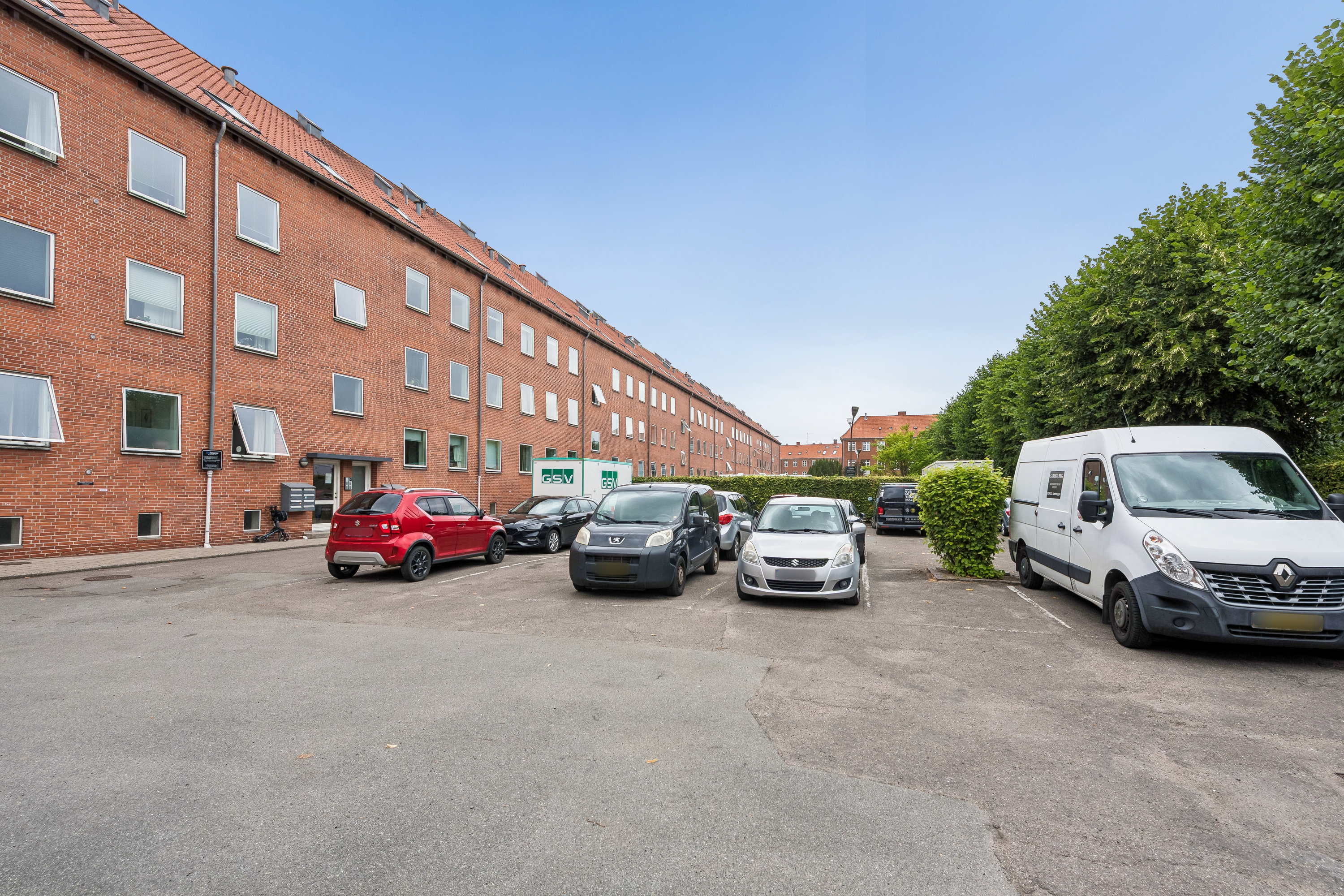 Hyacintgården 9, 1. 3., 2300 København S