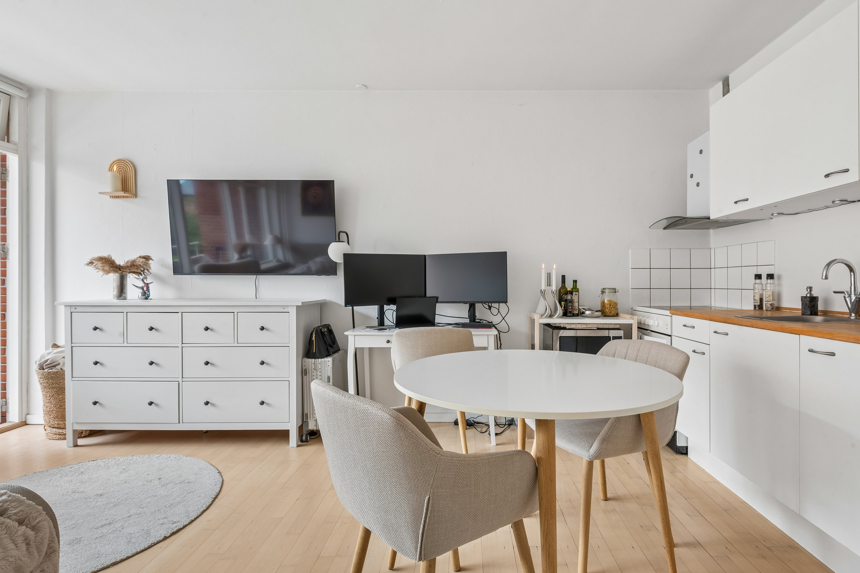 Hyacintgården 9, 1. 3., 2300 København S
