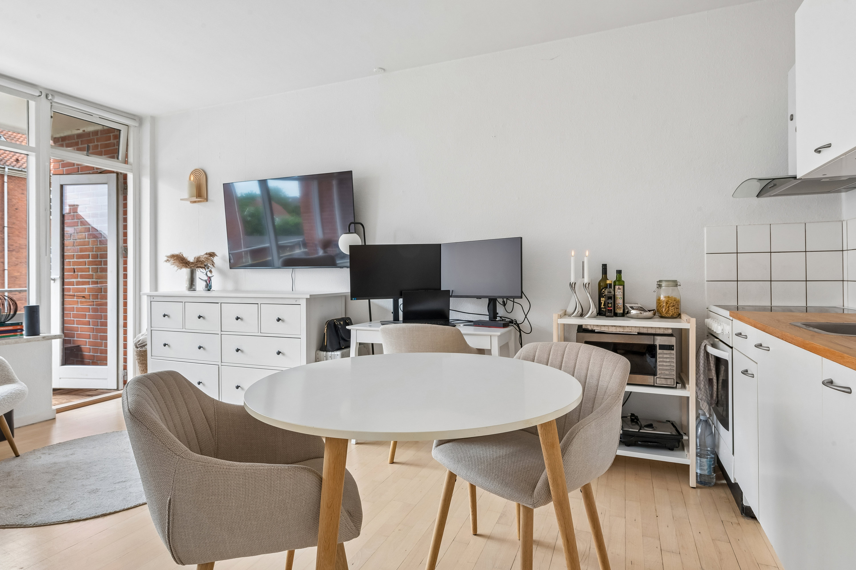 Hyacintgården 9, 1. 3., 2300 København S