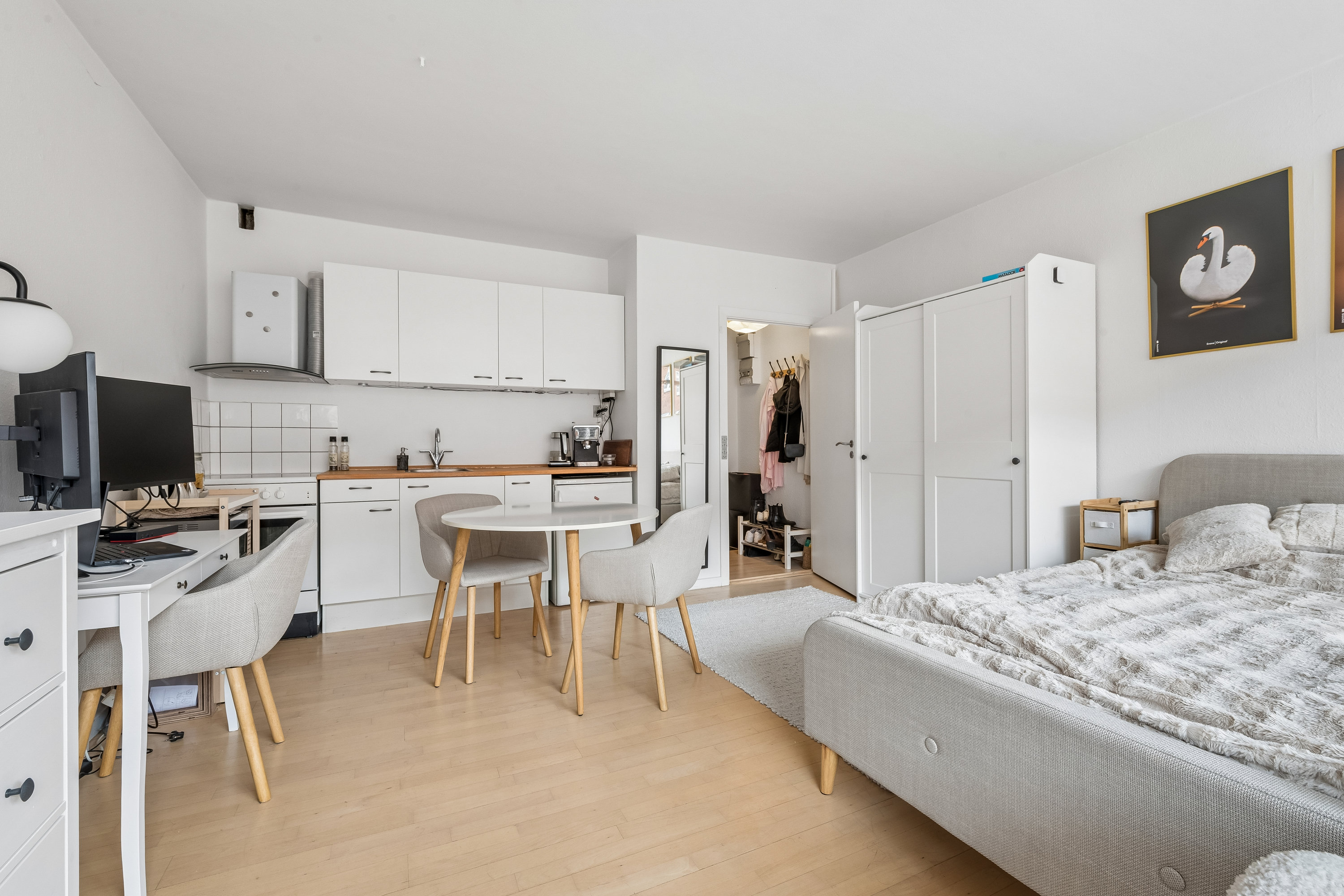 Hyacintgården 9, 1. 3., 2300 København S