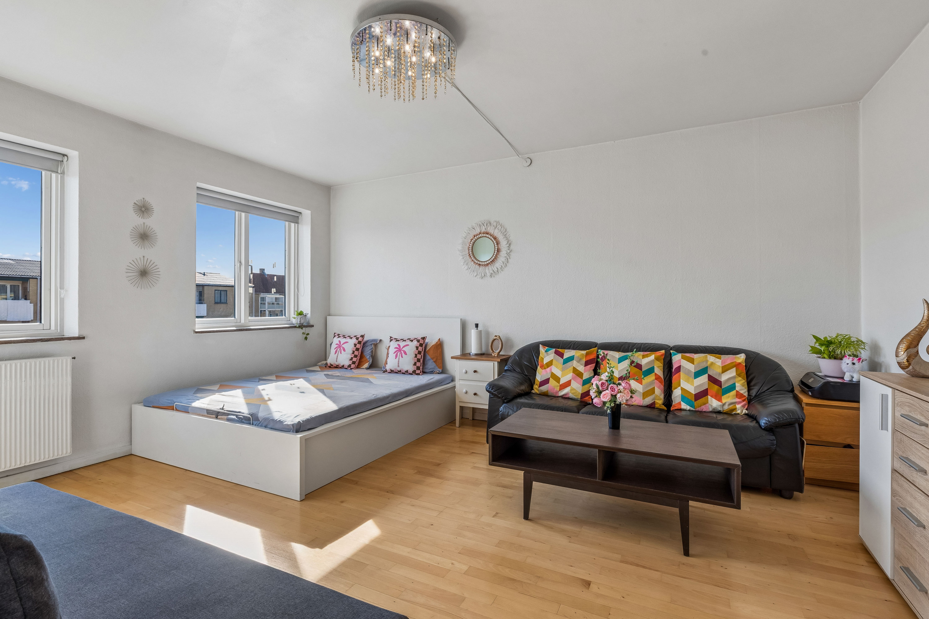 Ejerlejlighed på Pilegårdsvej 54, 2. 1 2860 Søborg.