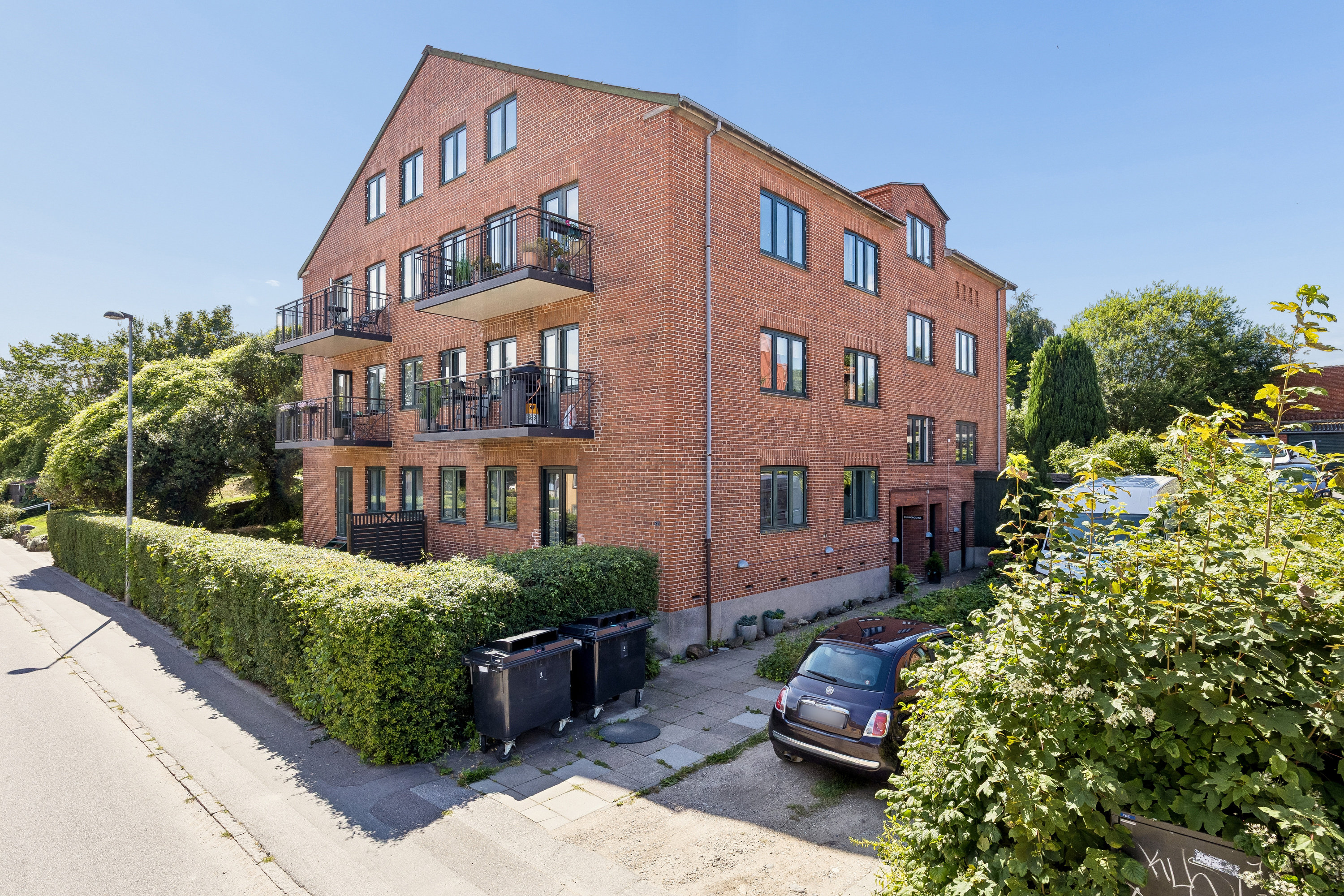 Rugvænget 22, st. 2., 4700 Næstved