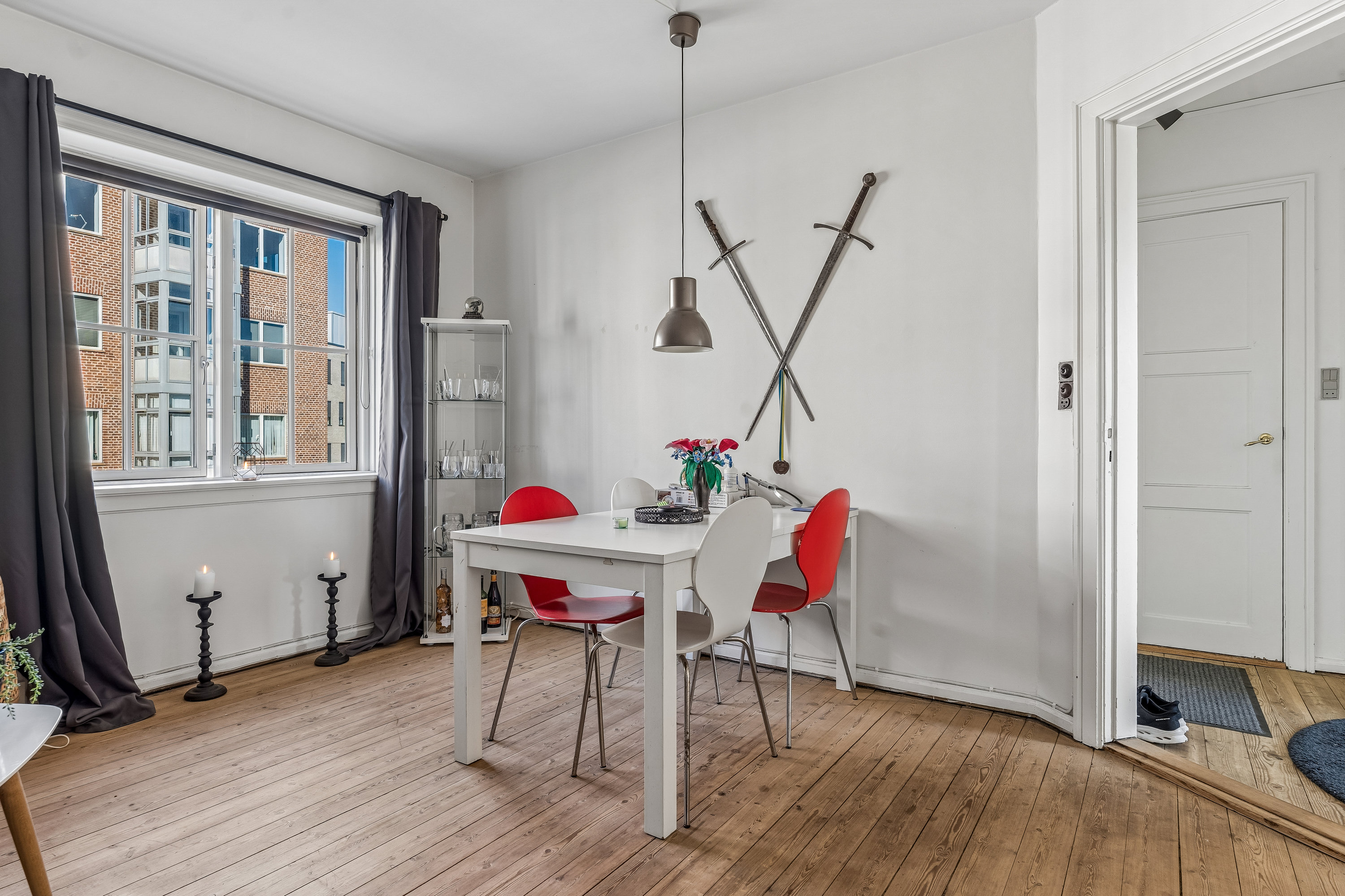 Emil Møllers Gade 20, 2. th., 8700 Horsens