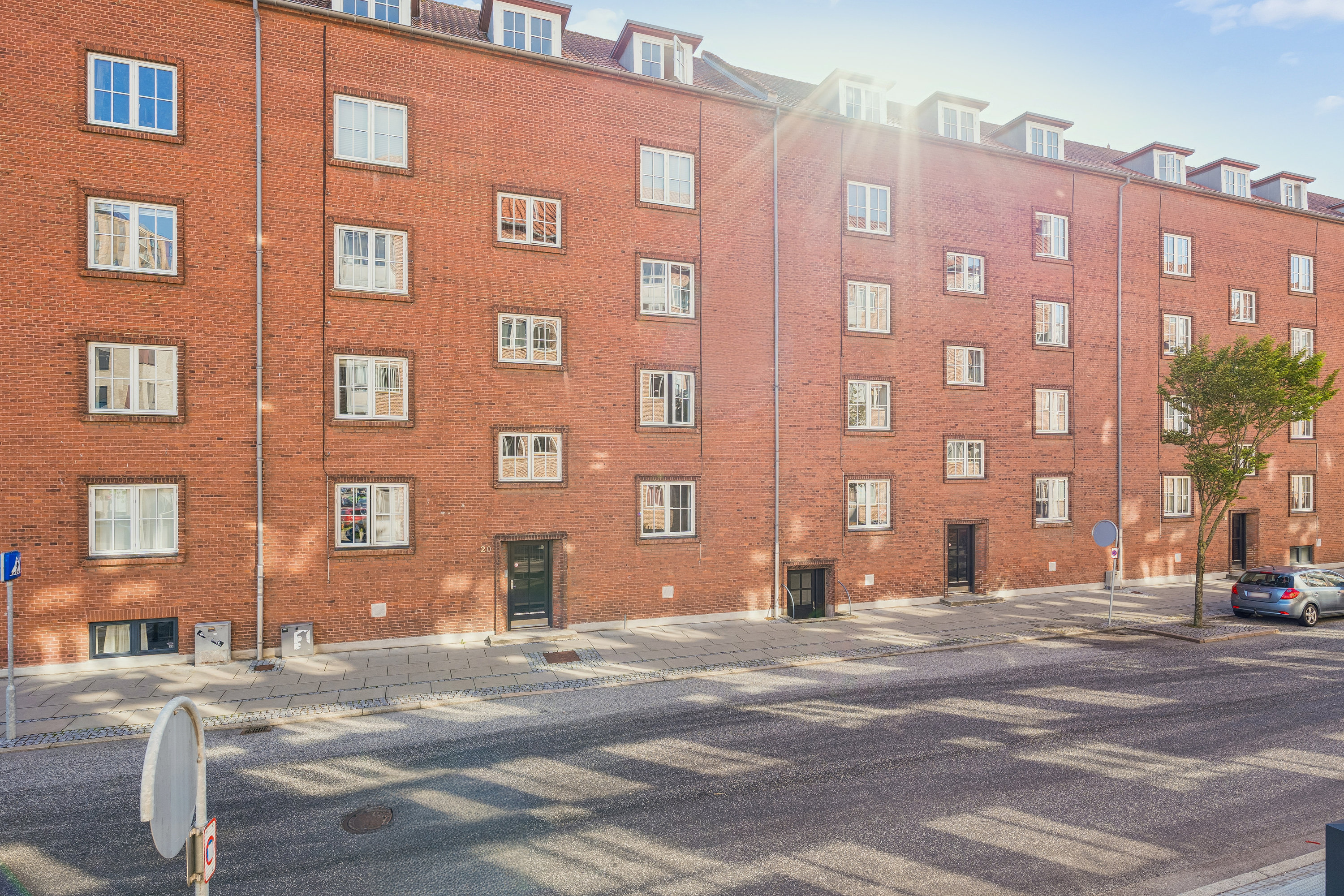 Emil Møllers Gade 20, 2. th., 8700 Horsens