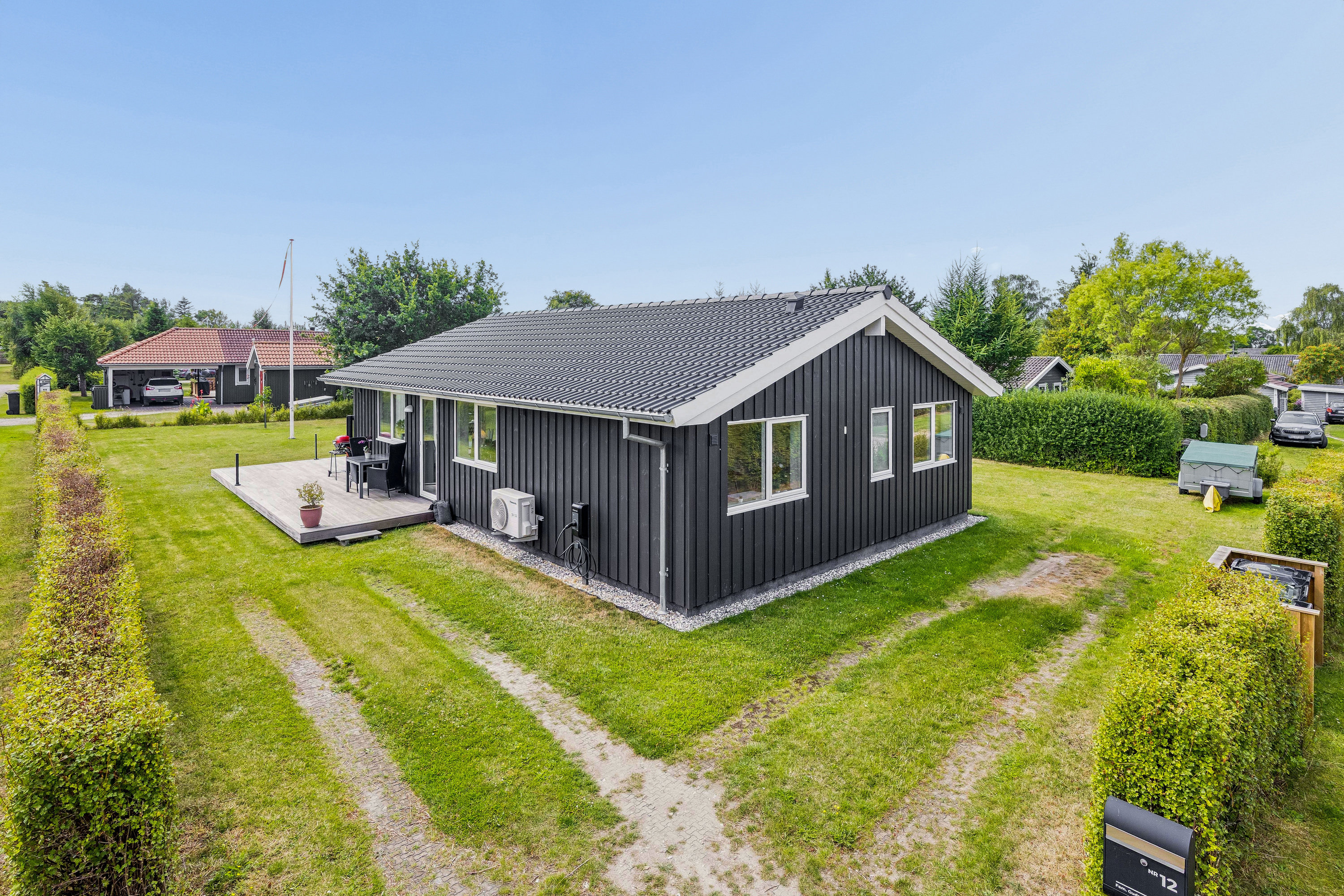 Lindesværmervej 12, 4200 Slagelse