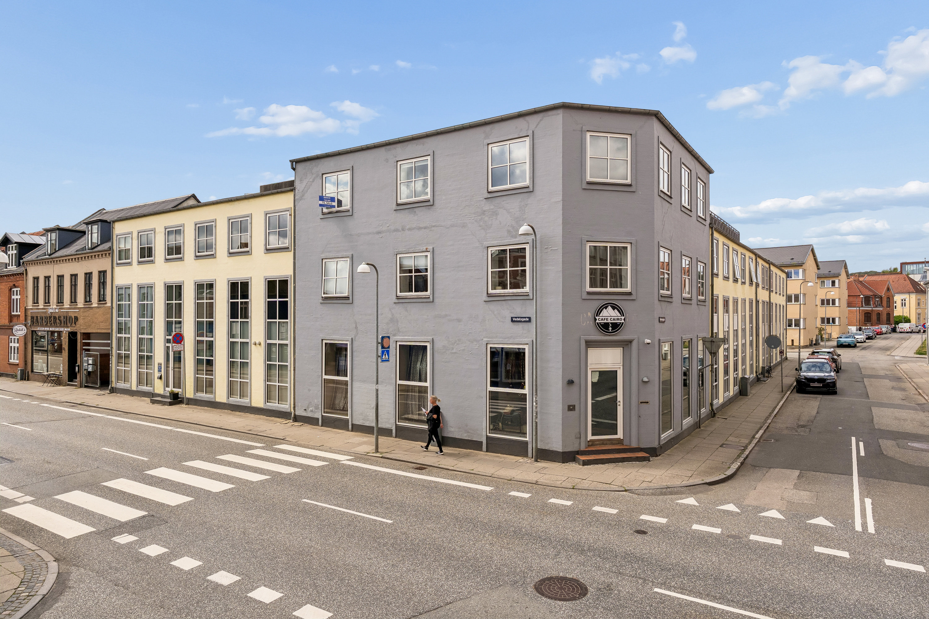 Odinsgade 50L, 1., 7100 Vejle