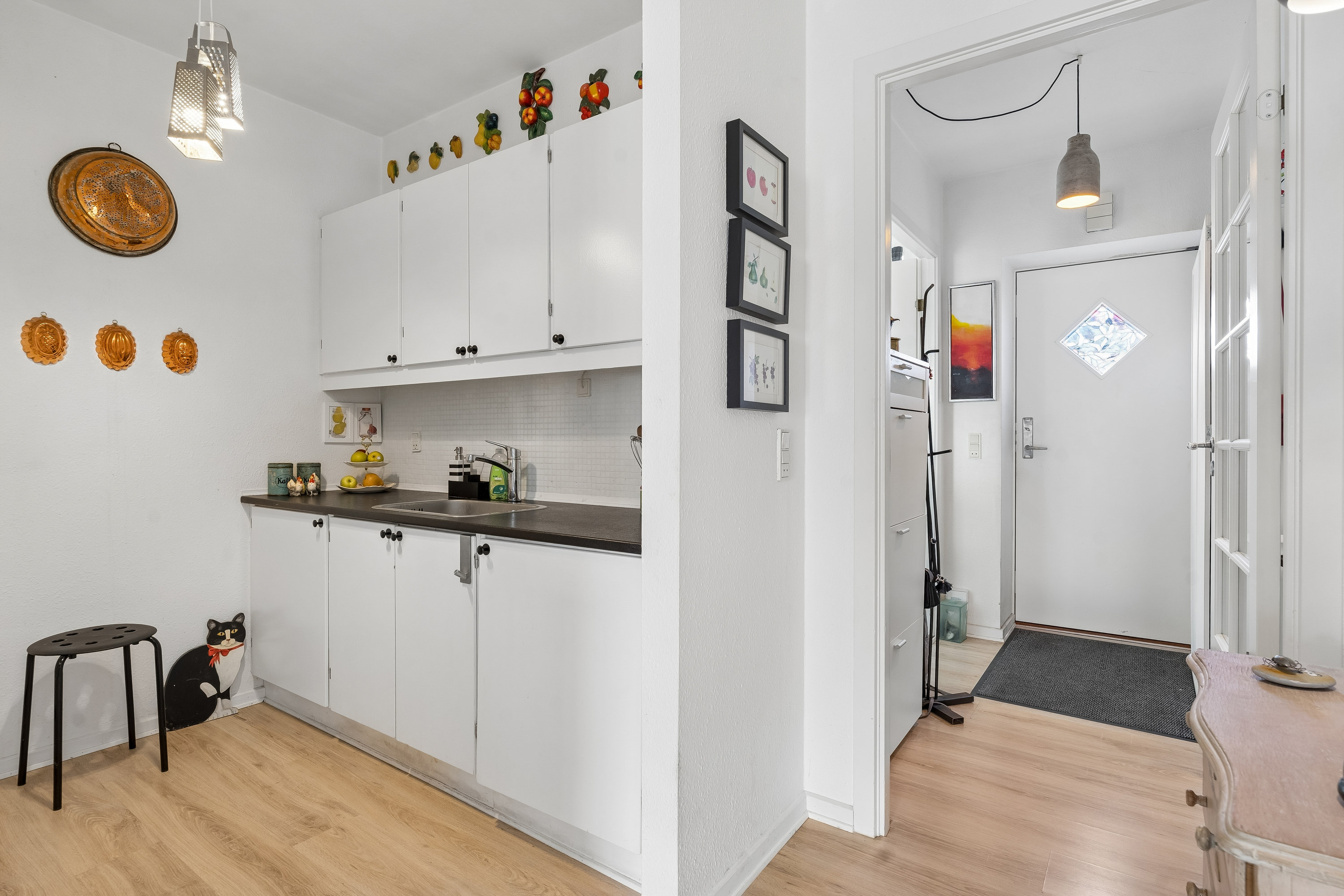 Odinsgade 50L, 1., 7100 Vejle